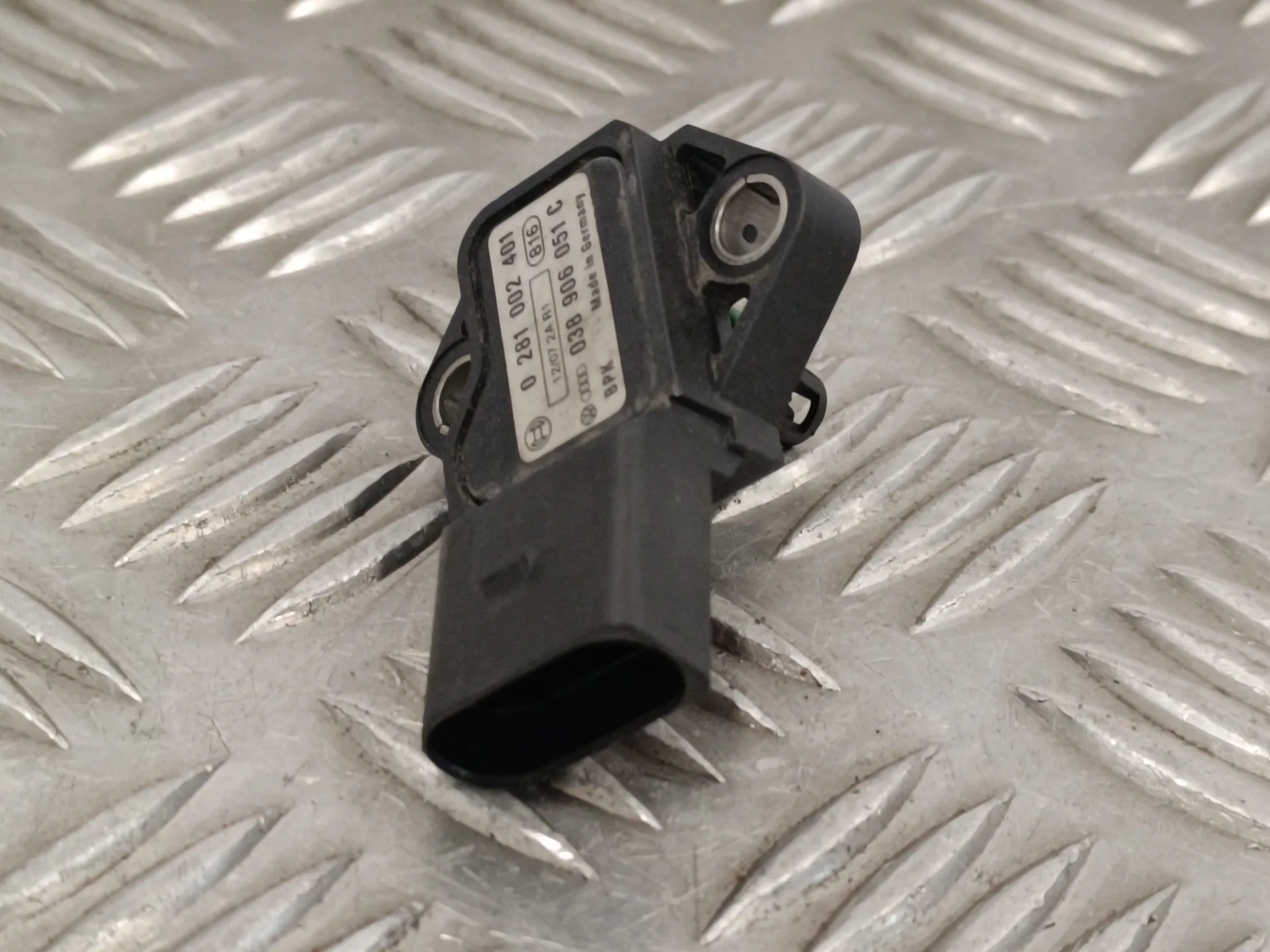 Sensor Presion para Volkswagen Golf V Berlina (1K1)