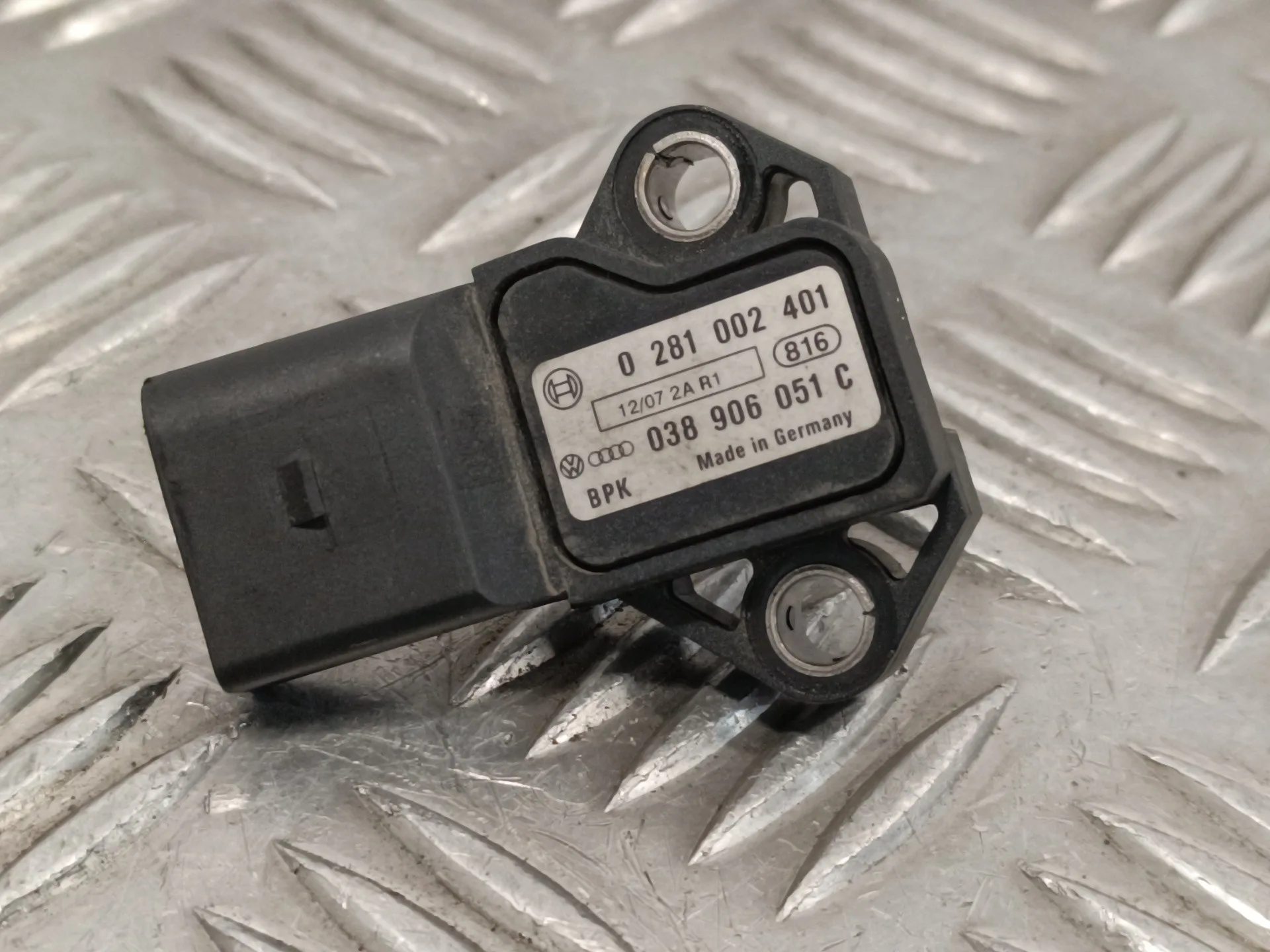 Sensor Presion para Volkswagen Golf V Berlina (1K1)