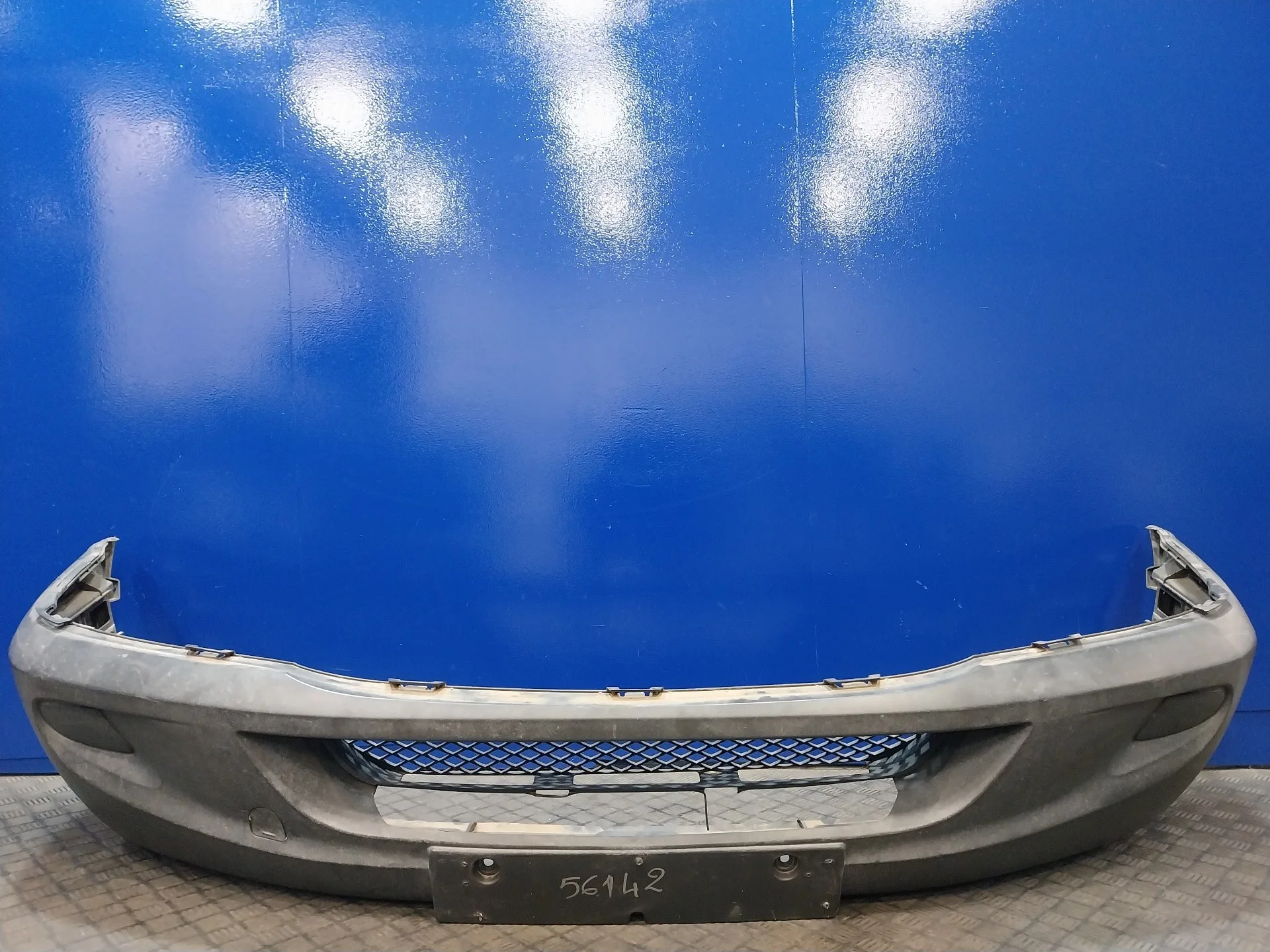 Paragolpes Delantero para Mercedes-Benz Sprinterii Caja Abierta (Desde 01.06)