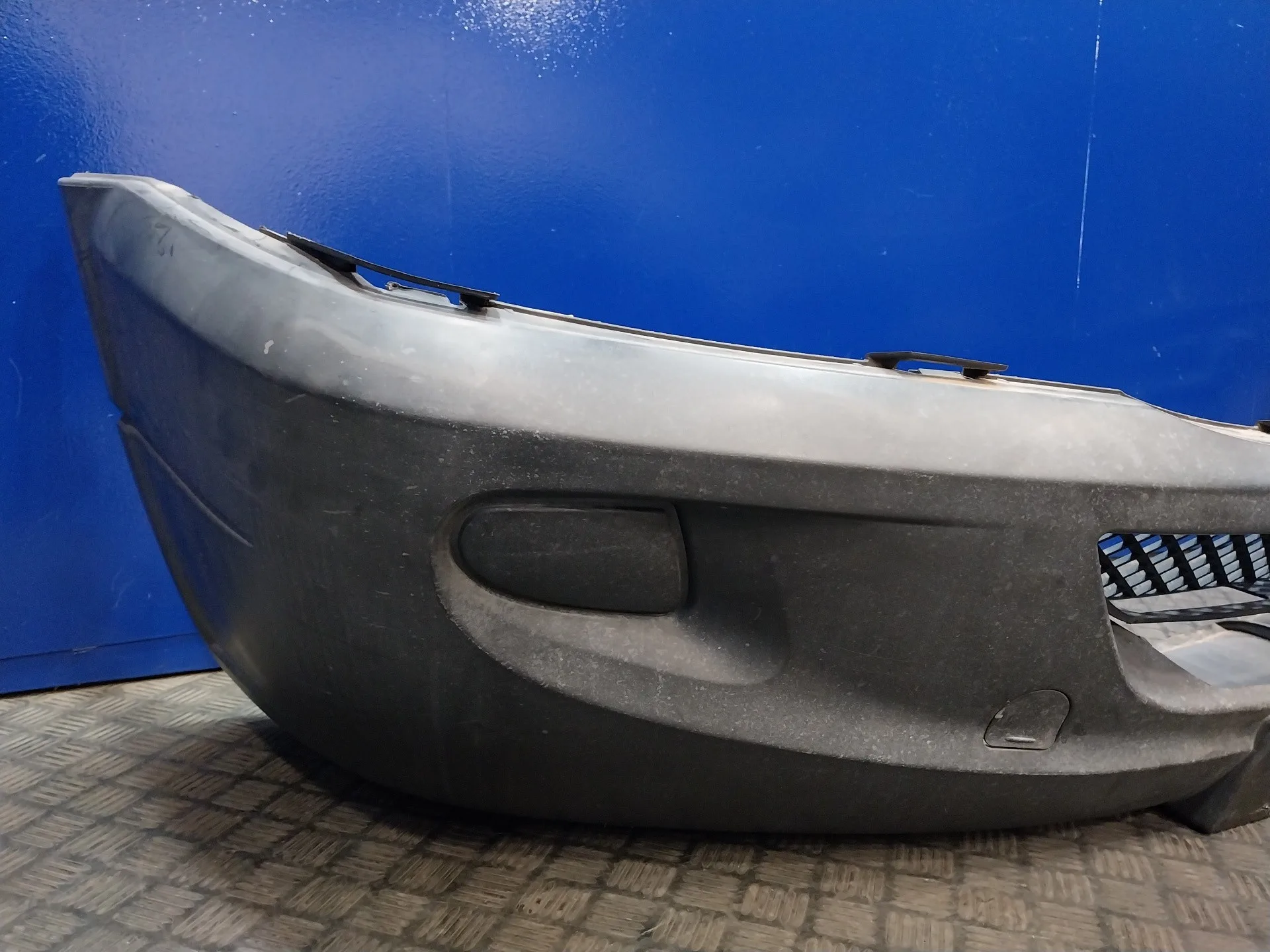 Paragolpes Delantero para Mercedes-Benz Sprinterii Caja Abierta (Desde 01.06)