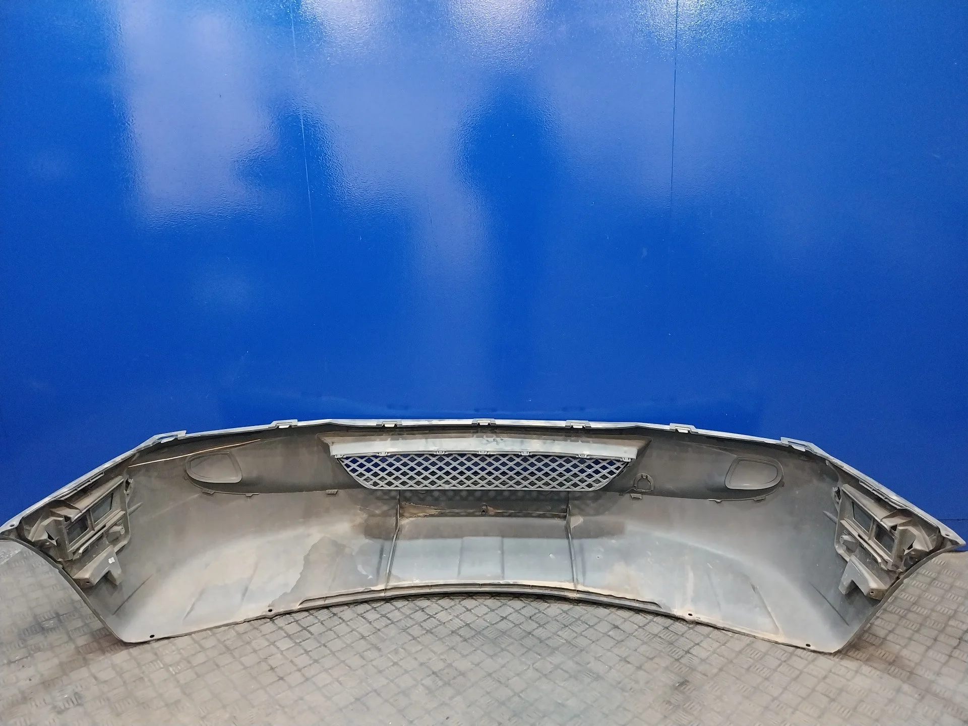 Paragolpes Delantero para Mercedes-Benz Sprinterii Caja Abierta (Desde 01.06)