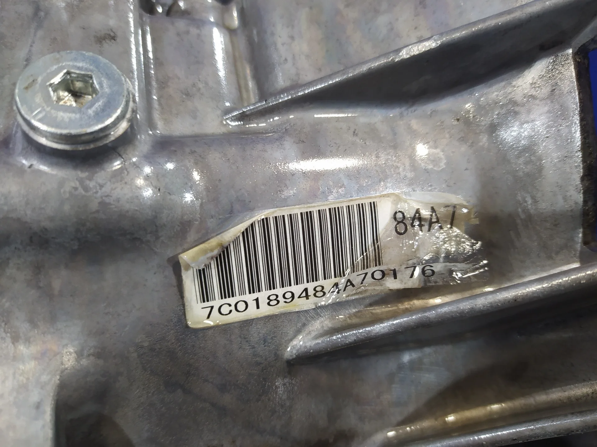 Caja Cambios para Suzuki Jimny Sn (Fj)