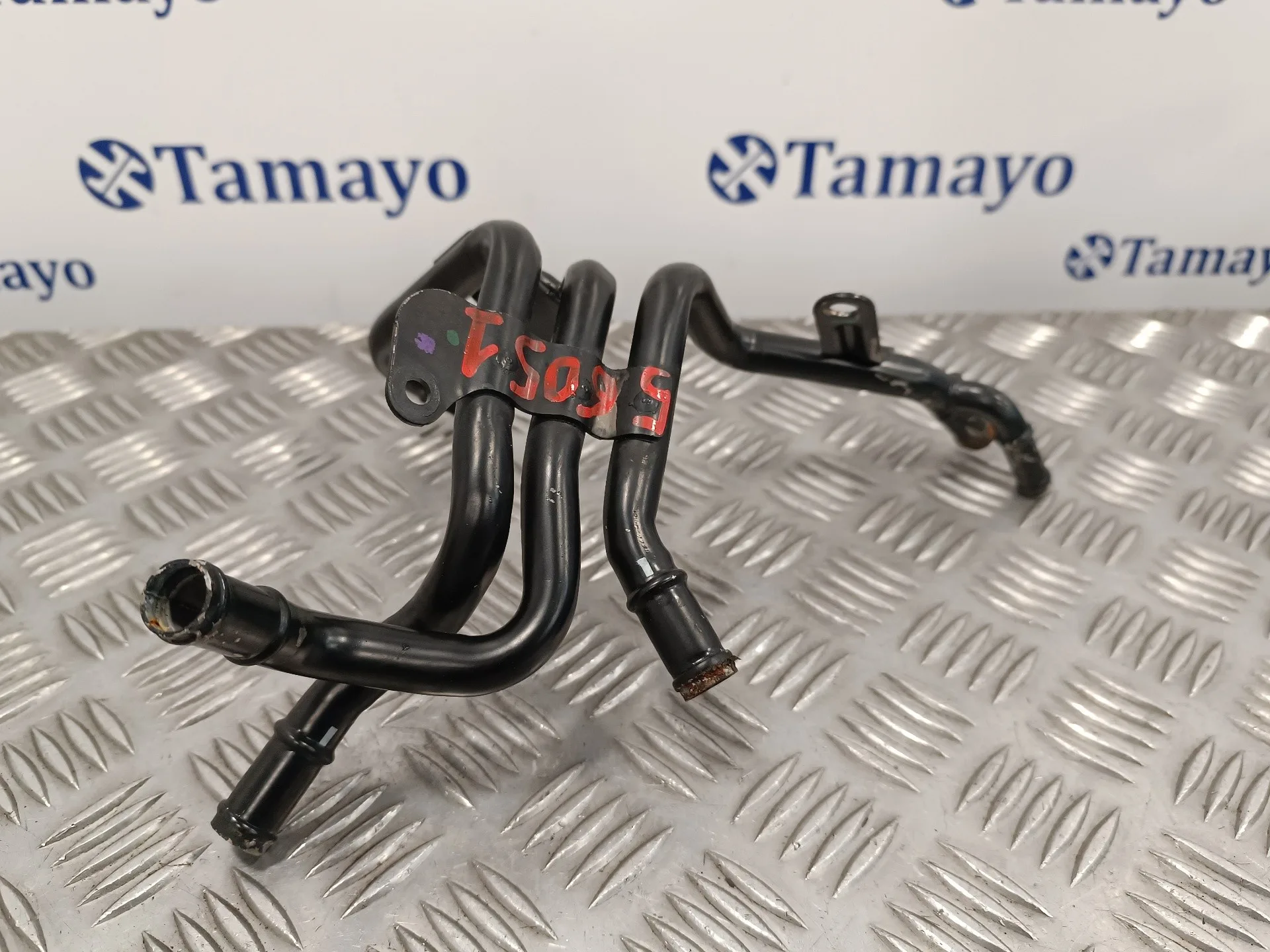 Tubo para Seat Ateca (Kh7)