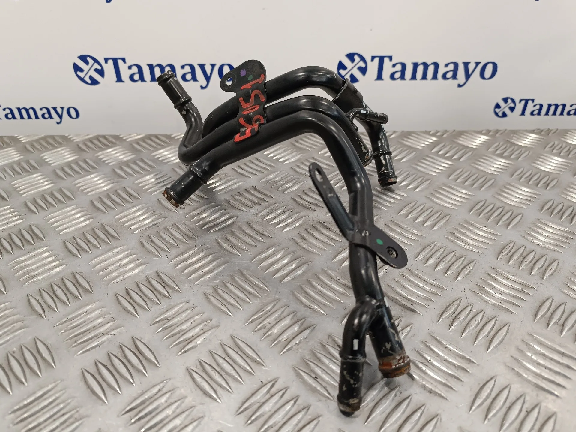 Tubo para Seat Ateca (Kh7)