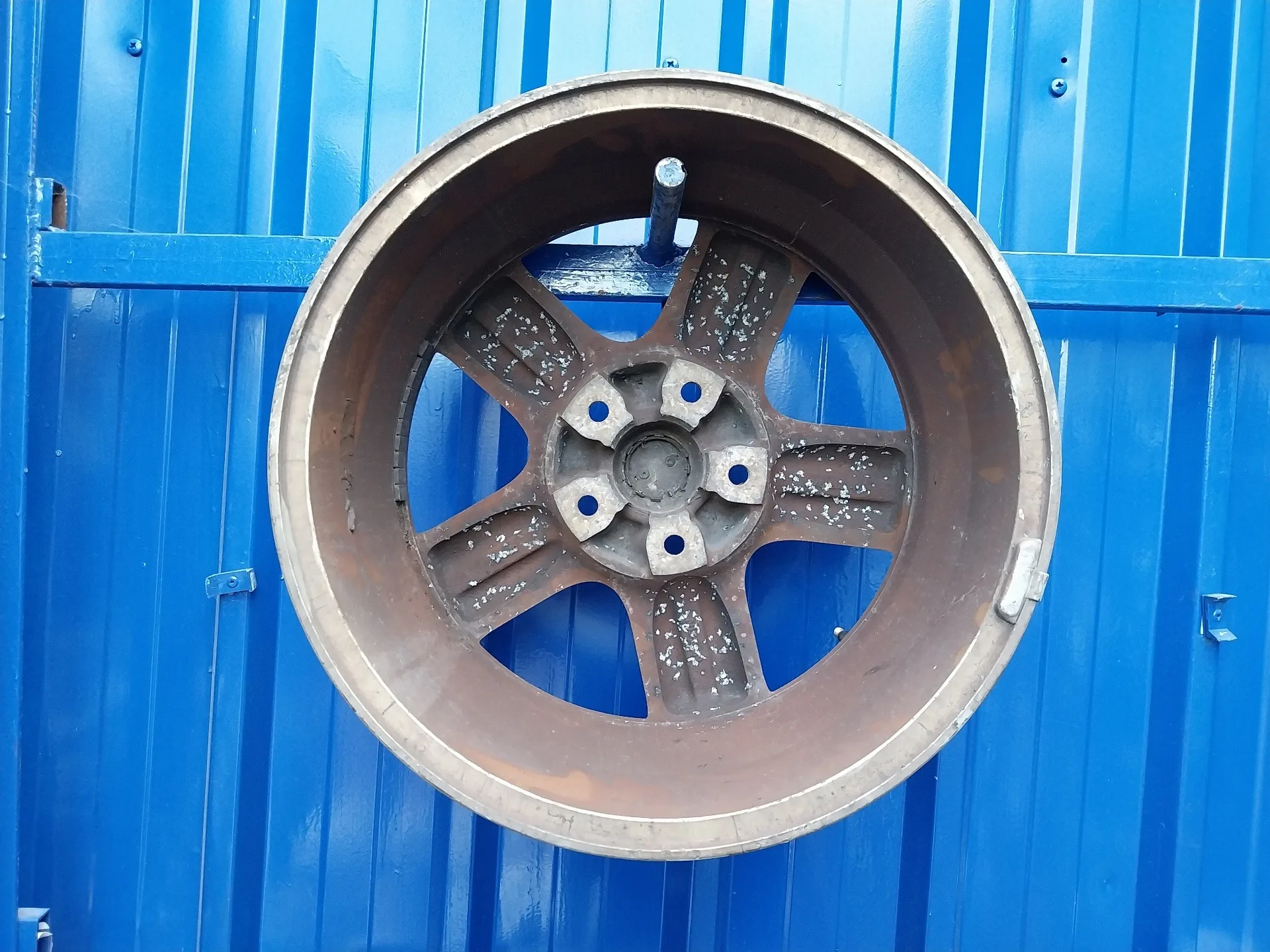 Llanta para Nissan X-Trail (T30)