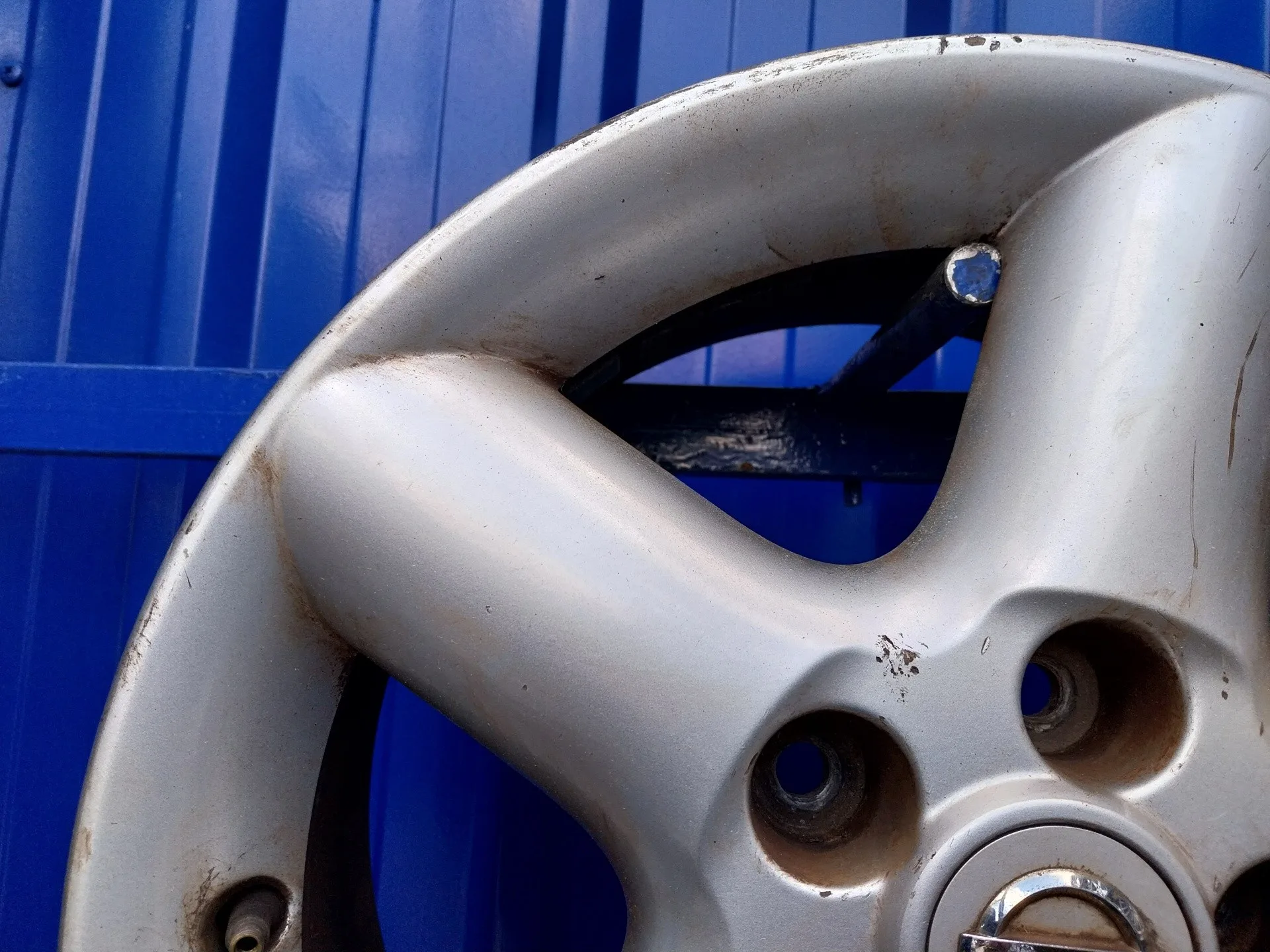 Llanta para Nissan X-Trail (T30)