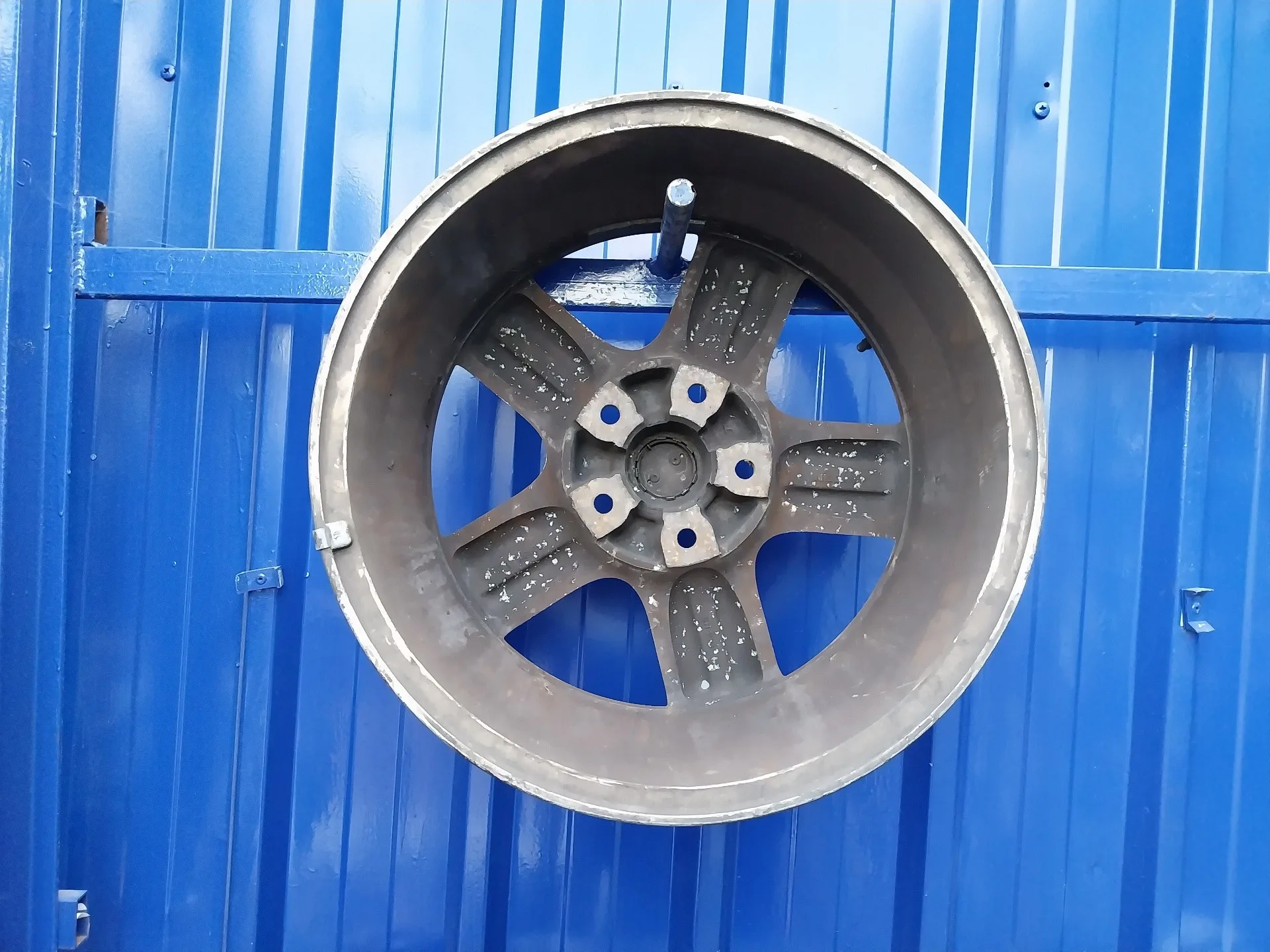Llanta para Nissan X-Trail (T30)