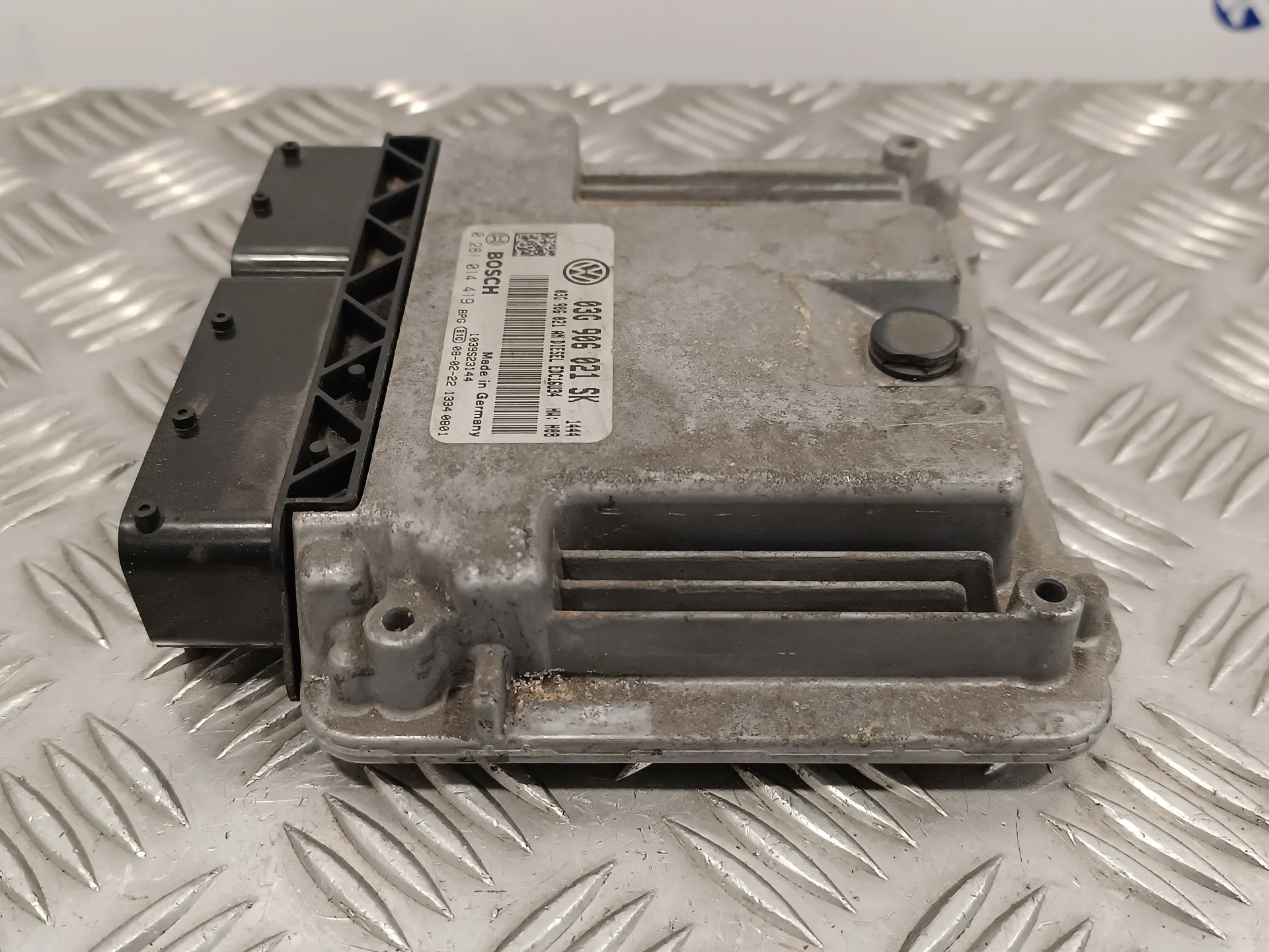 Centralita Motor Uce para Seat Toledo (5P2)