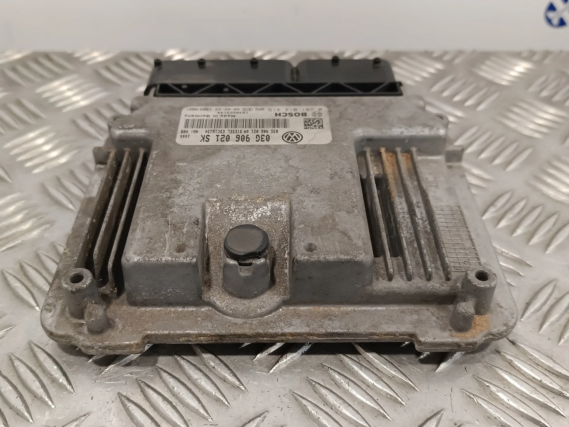 Centralita Motor Uce para Seat Toledo (5P2)