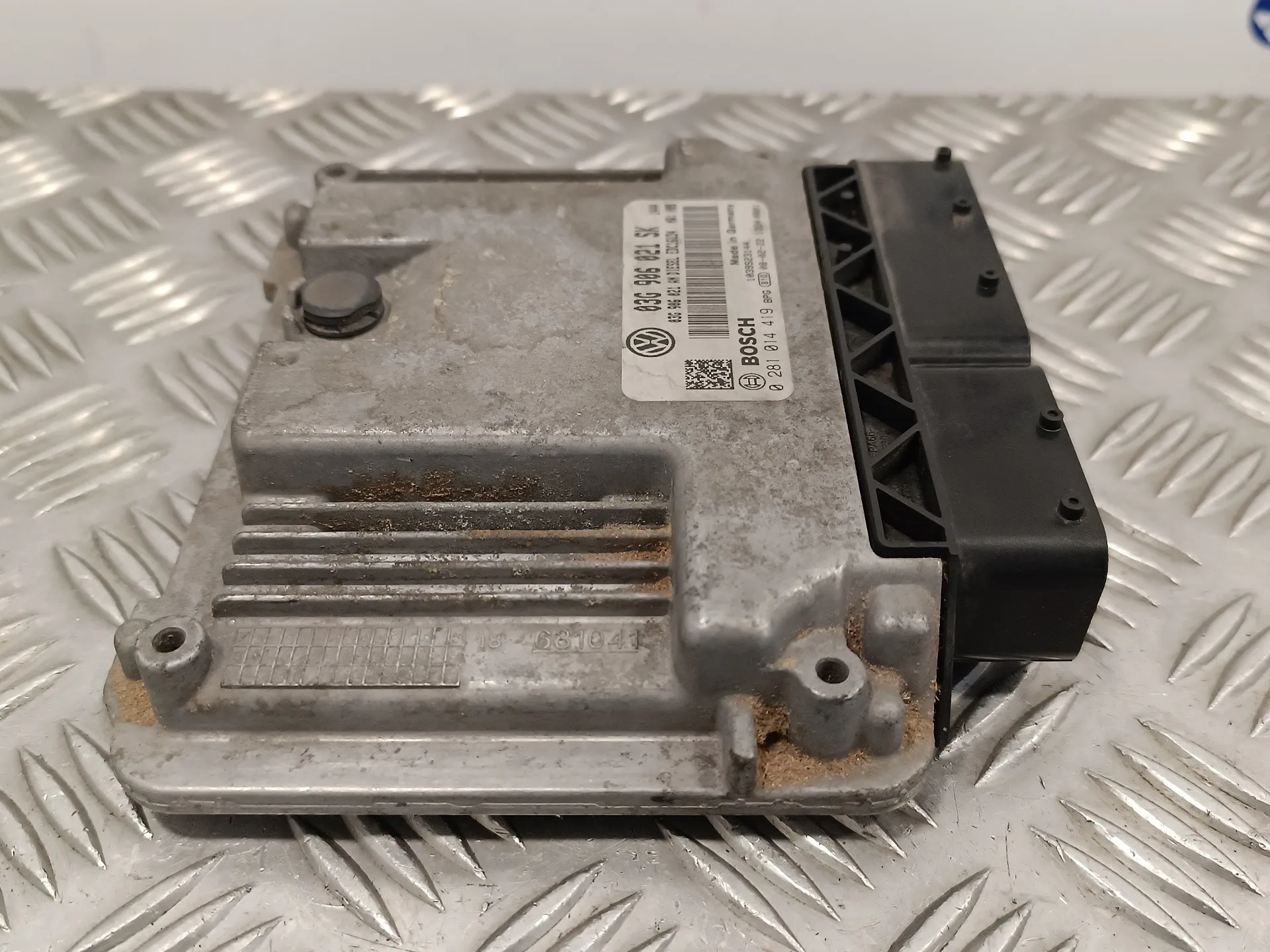 Centralita Motor Uce para Seat Toledo (5P2)