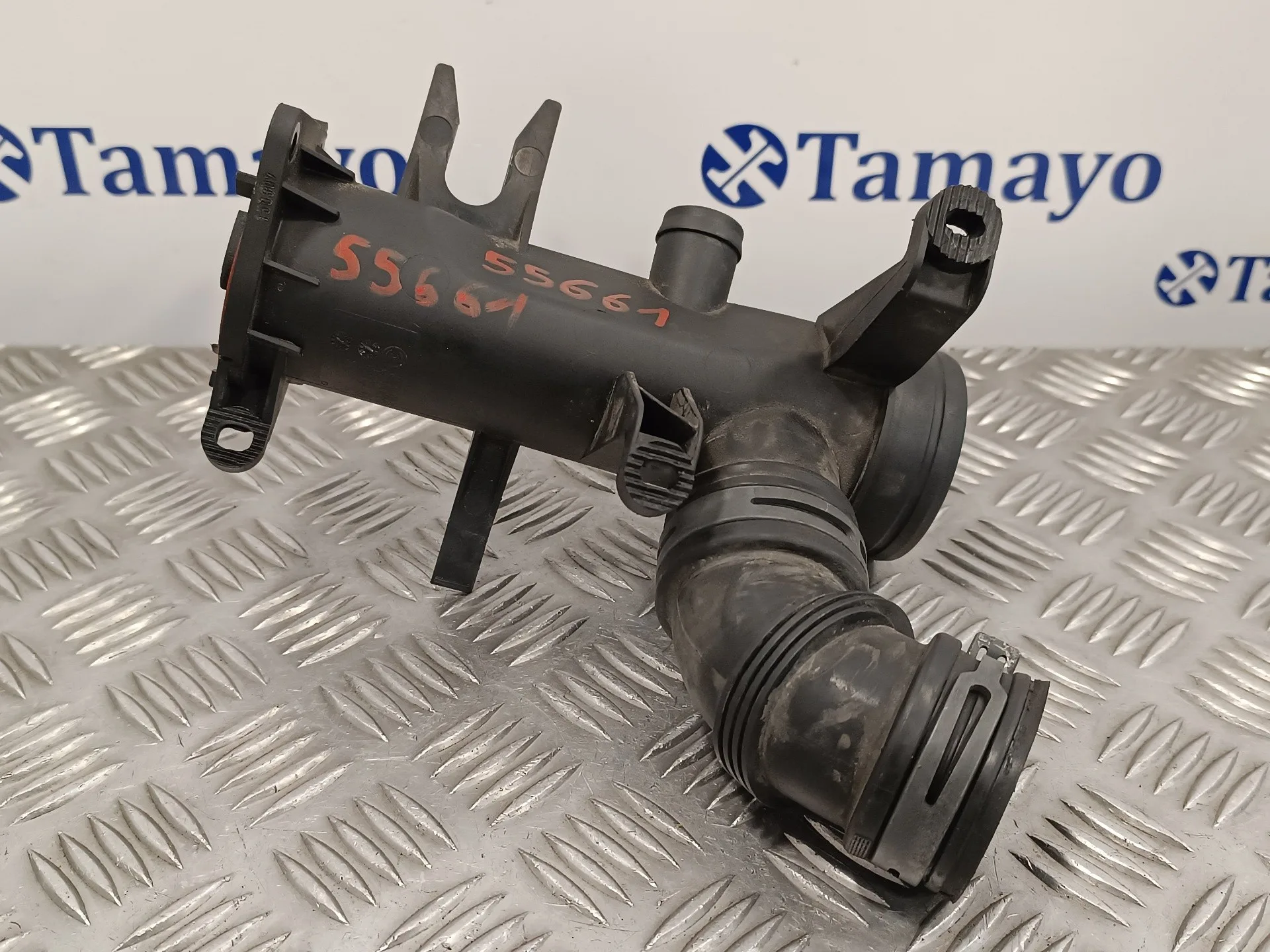 Tubo para Volkswagen Golf V Berlina (1K1)