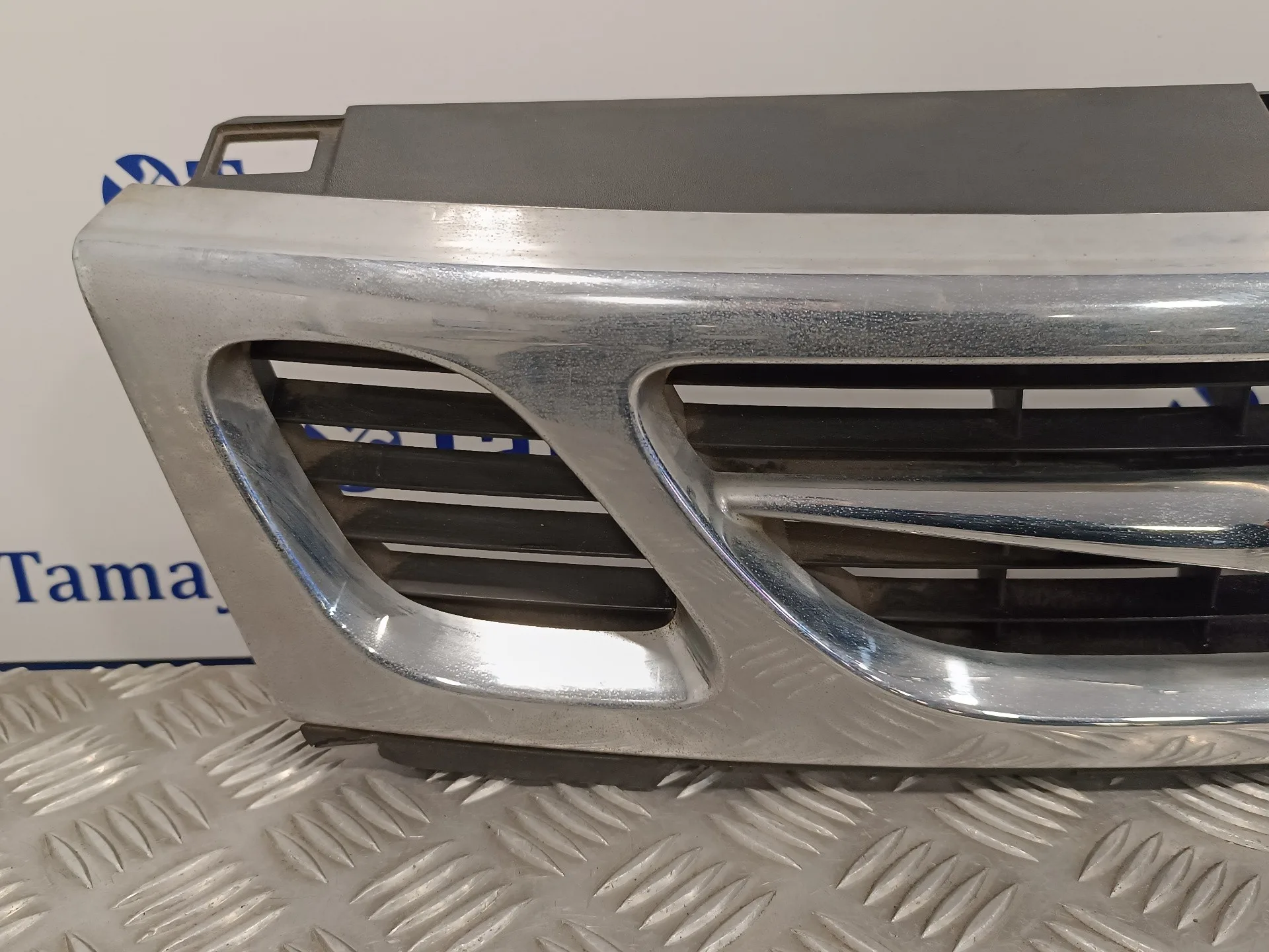 Rejilla Delantera para Saab 9-3 Berlina