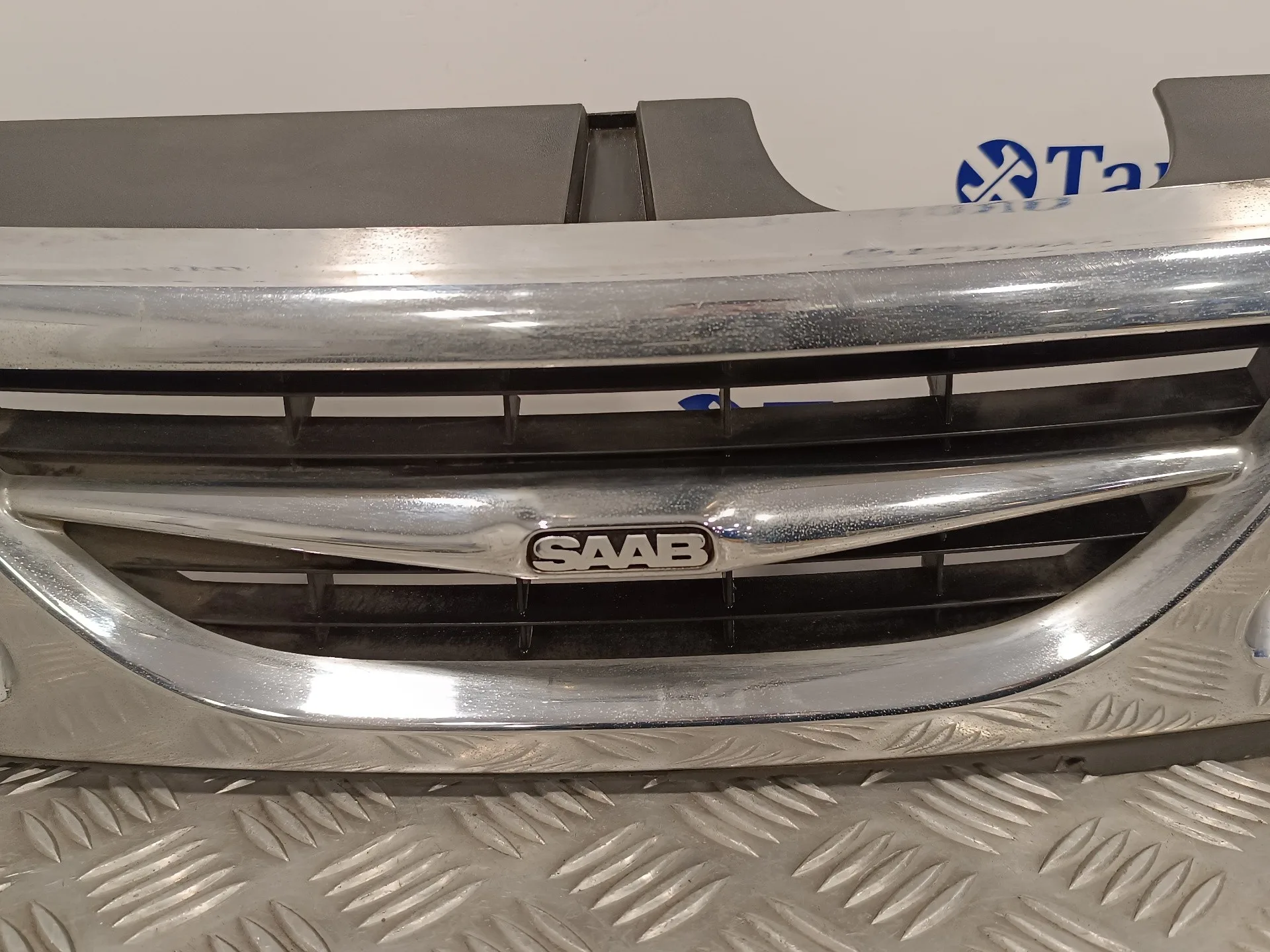 Rejilla Delantera para Saab 9-3 Berlina
