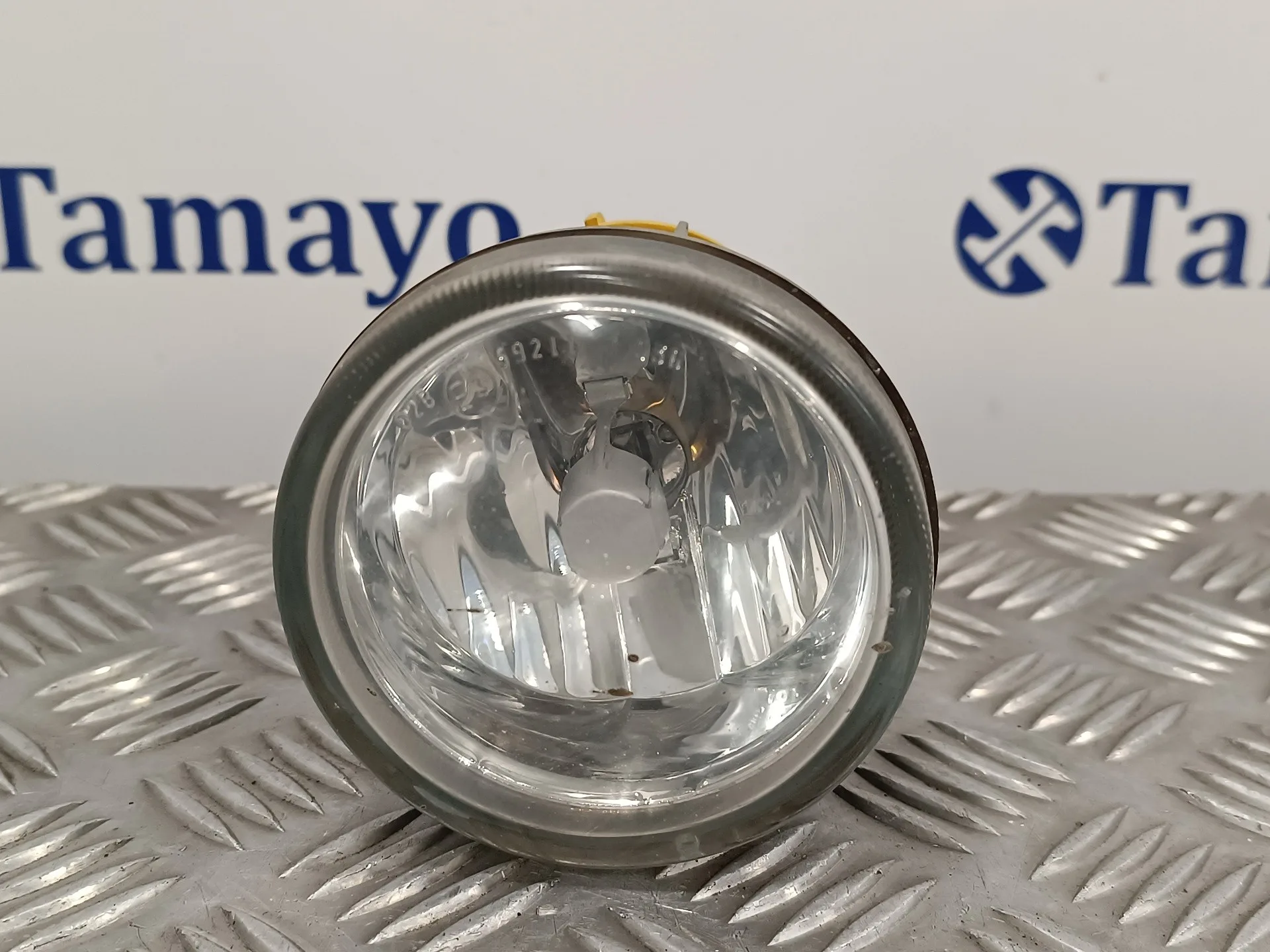 Faro Antiniebla Izquierdo para Citroën C3 Pluriel