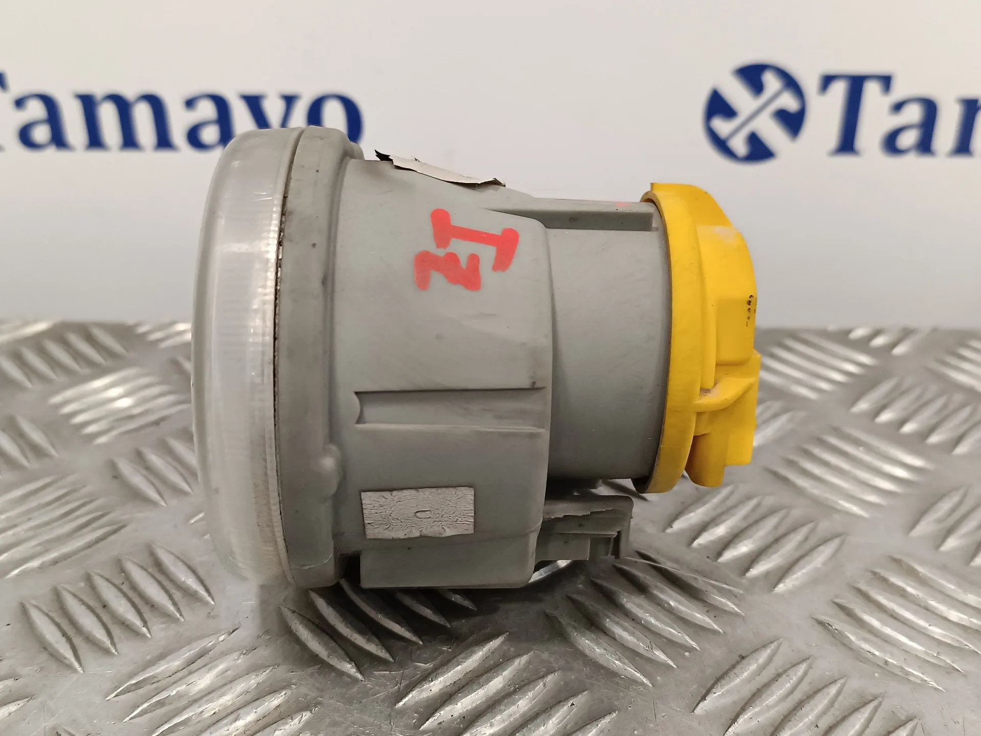 Faro Antiniebla Izquierdo para Citroën C3 Pluriel