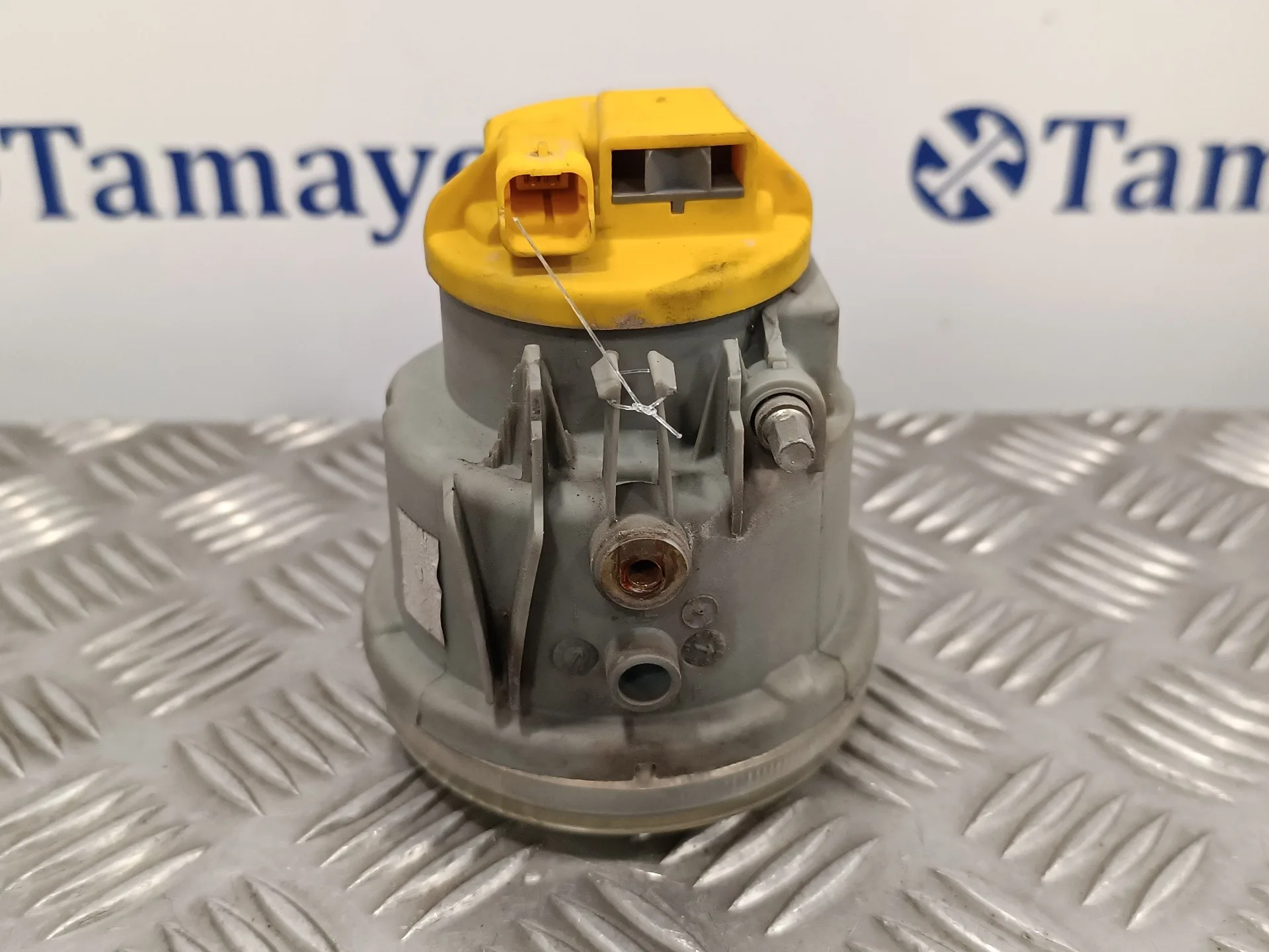 Faro Antiniebla Izquierdo para Citroën C3 Pluriel