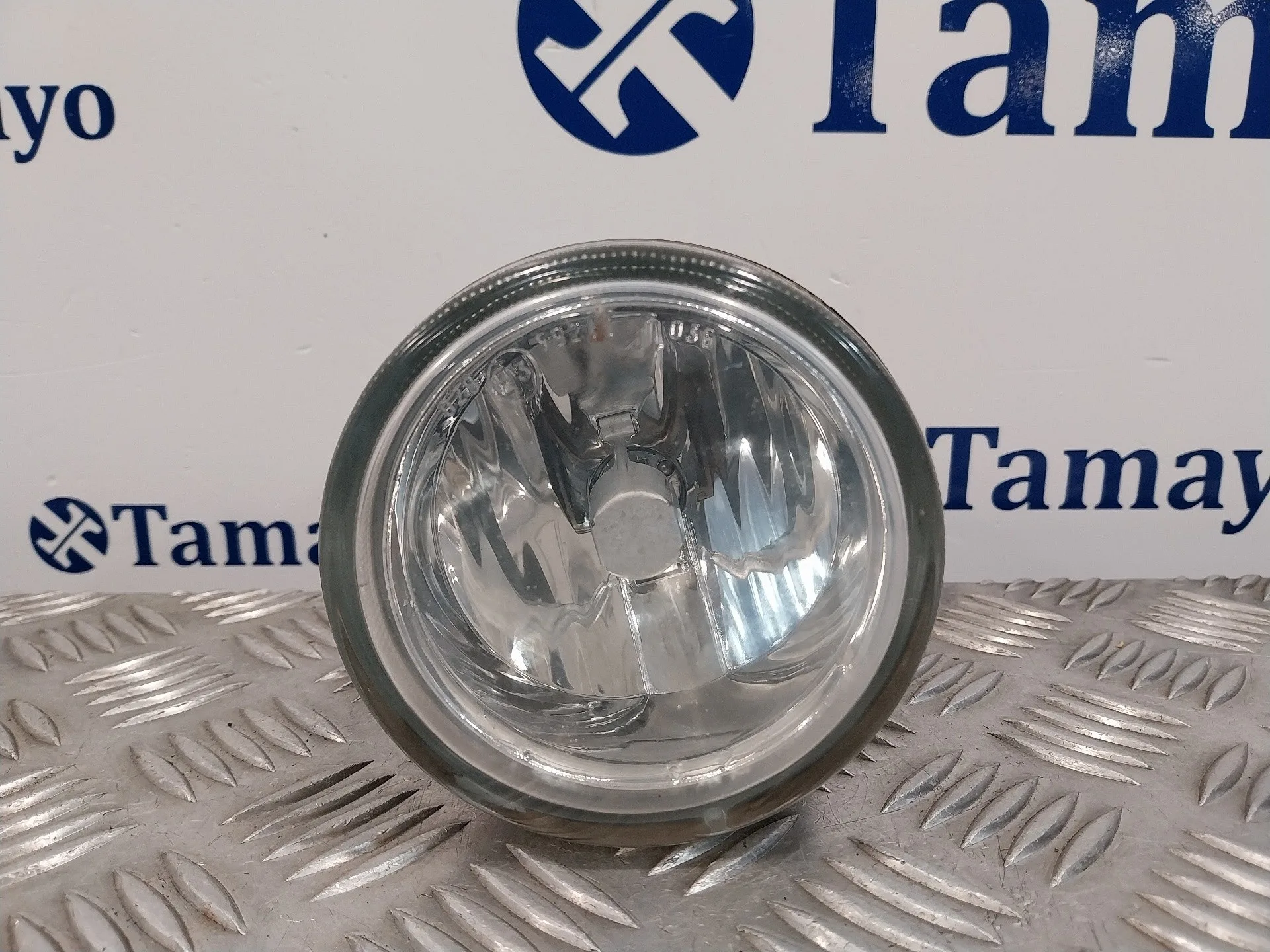 Faro Antiniebla Derecho para Citroën C3 Pluriel