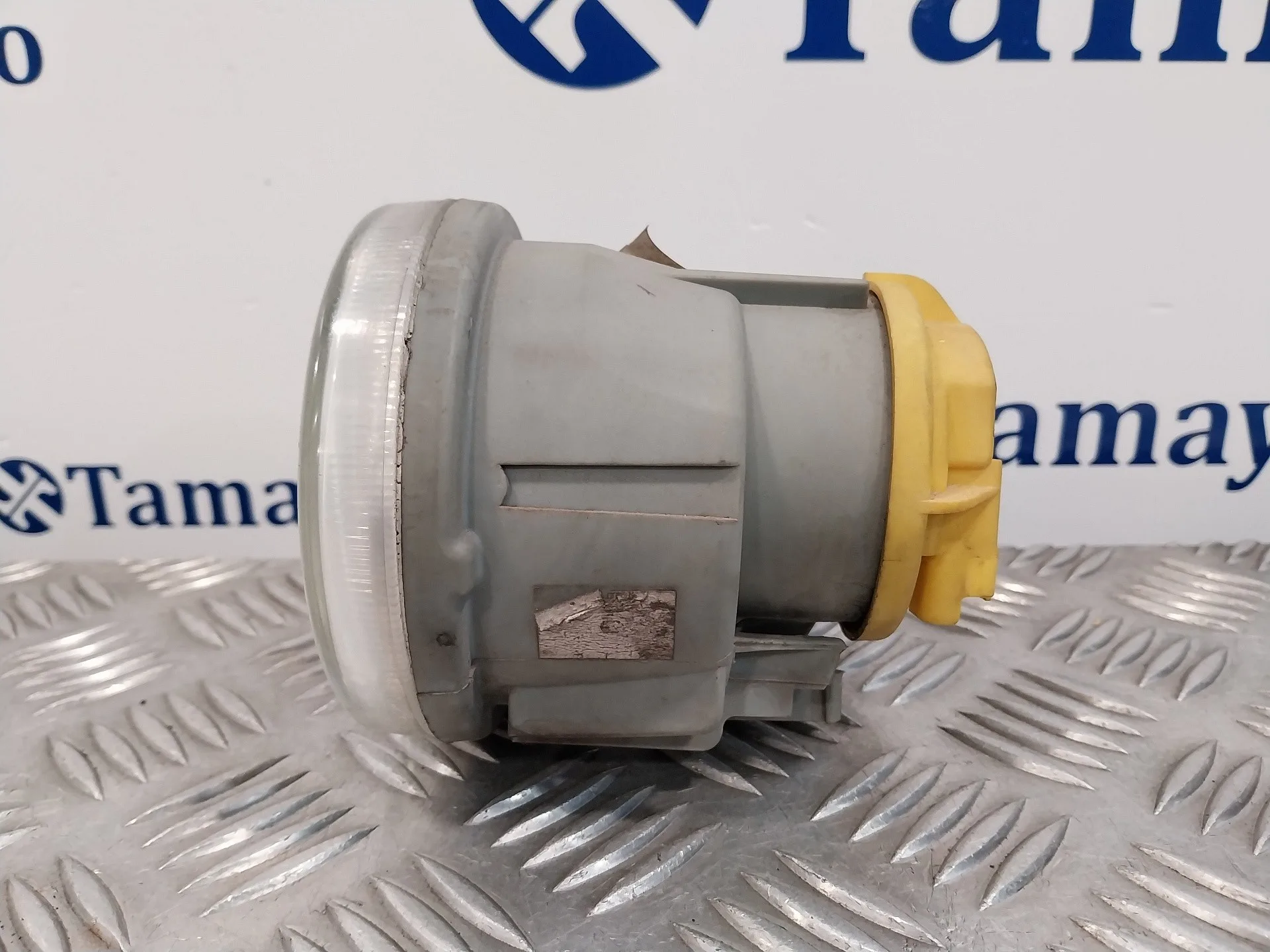 Faro Antiniebla Derecho para Citroën C3 Pluriel