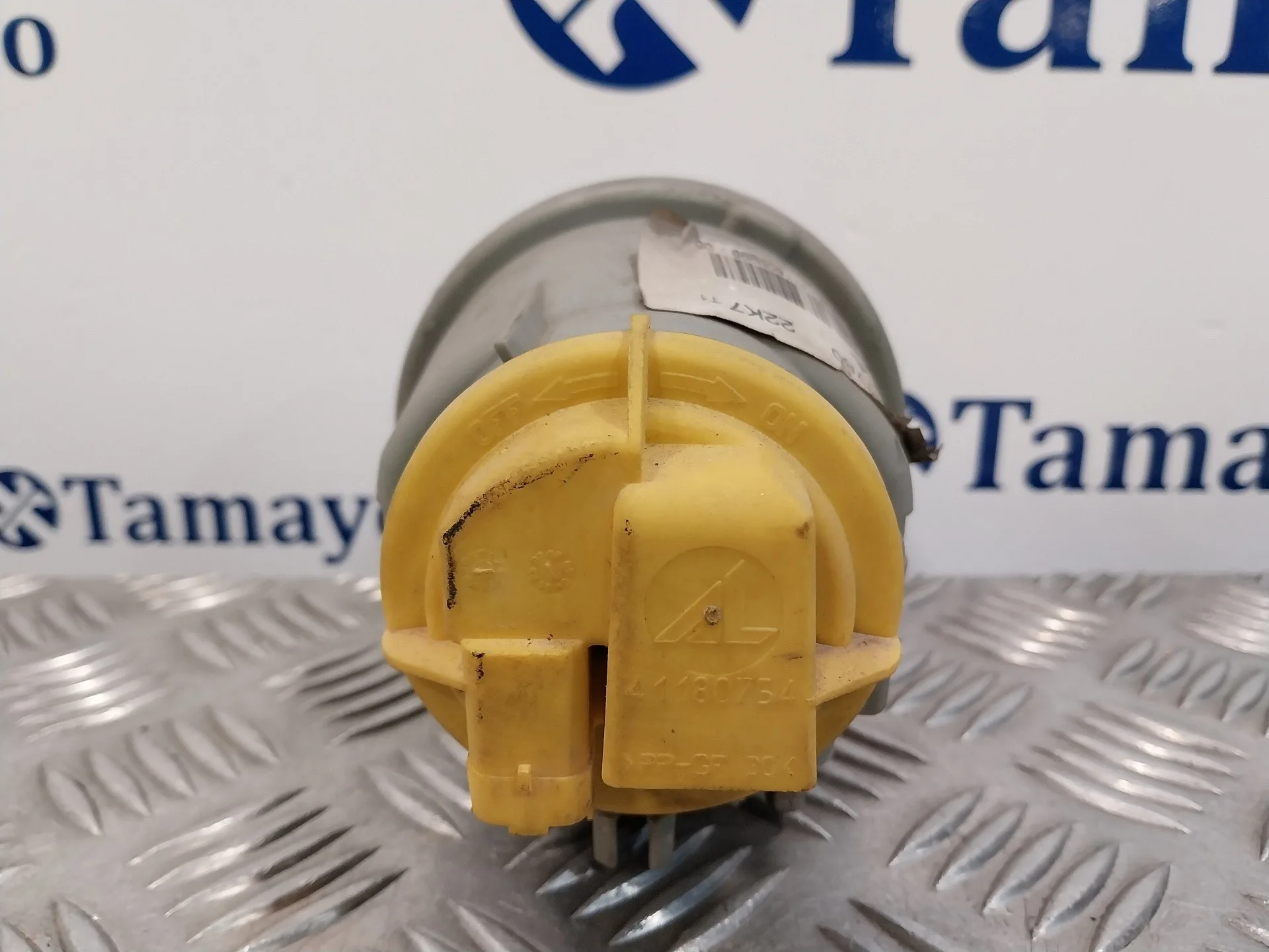 Faro Antiniebla Derecho para Citroën C3 Pluriel