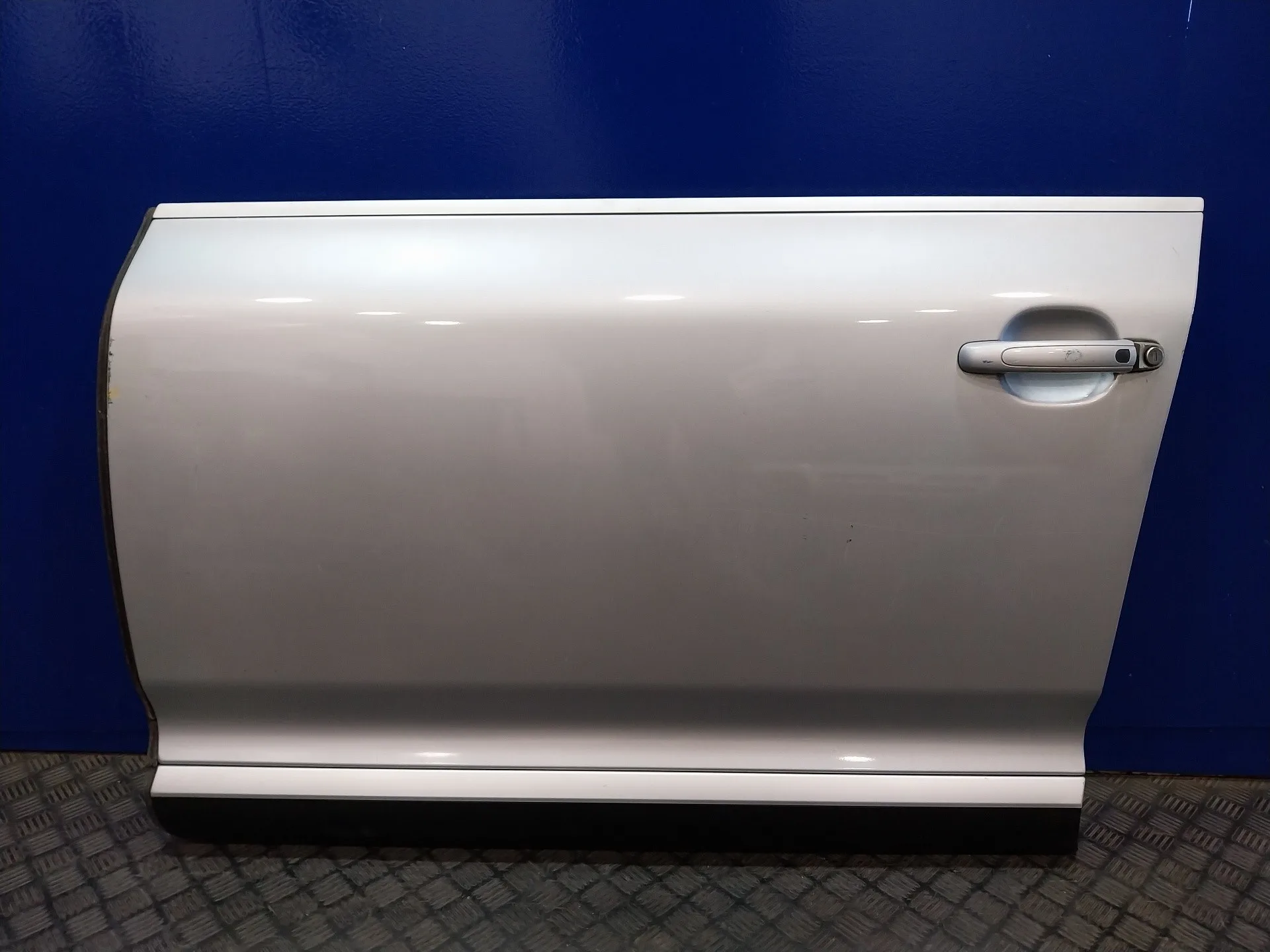 Puerta Delantera Izquierda para Porsche Cayenne (Typ 9Pa)