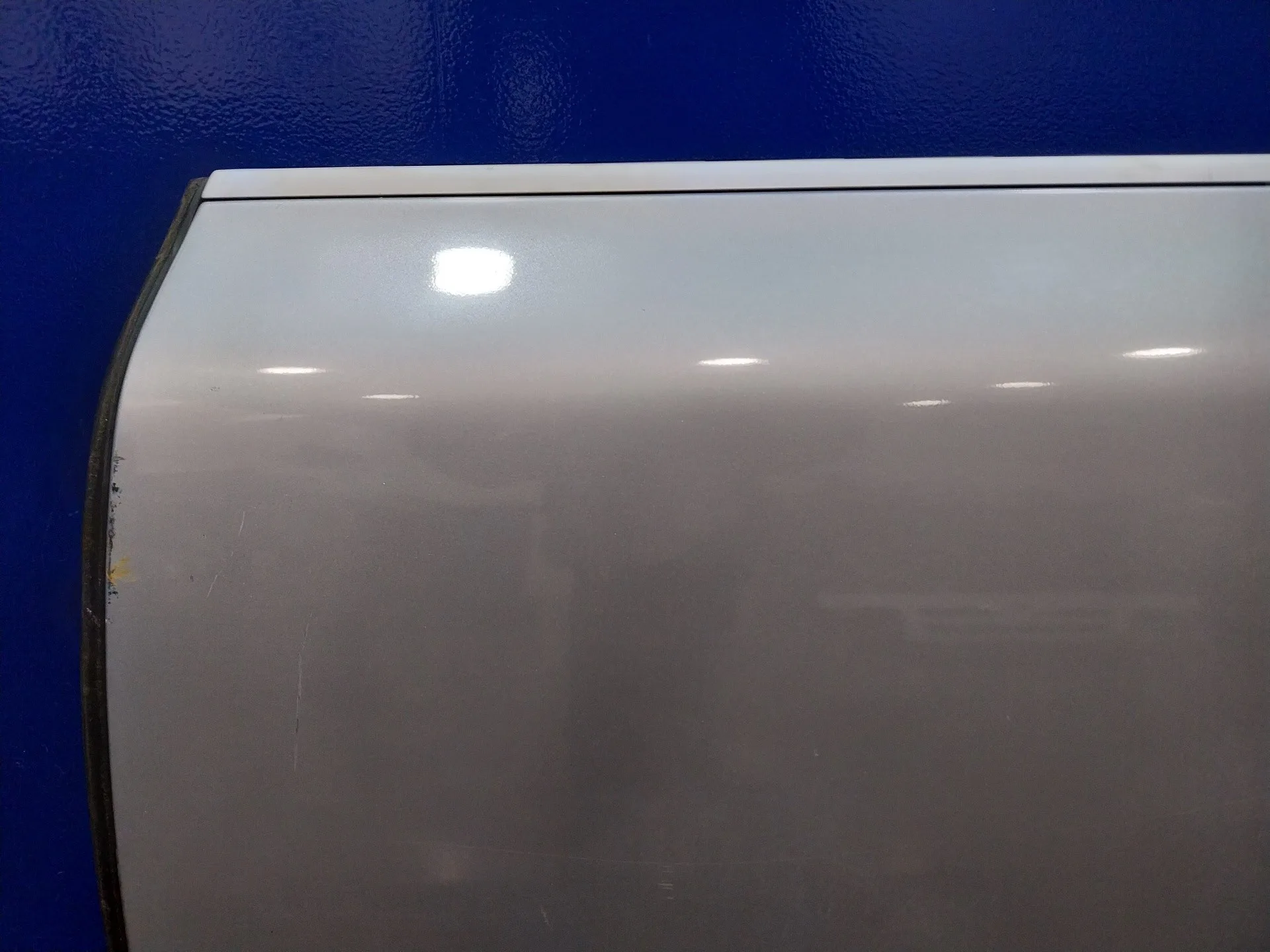 Puerta Delantera Izquierda para Porsche Cayenne (Typ 9Pa)