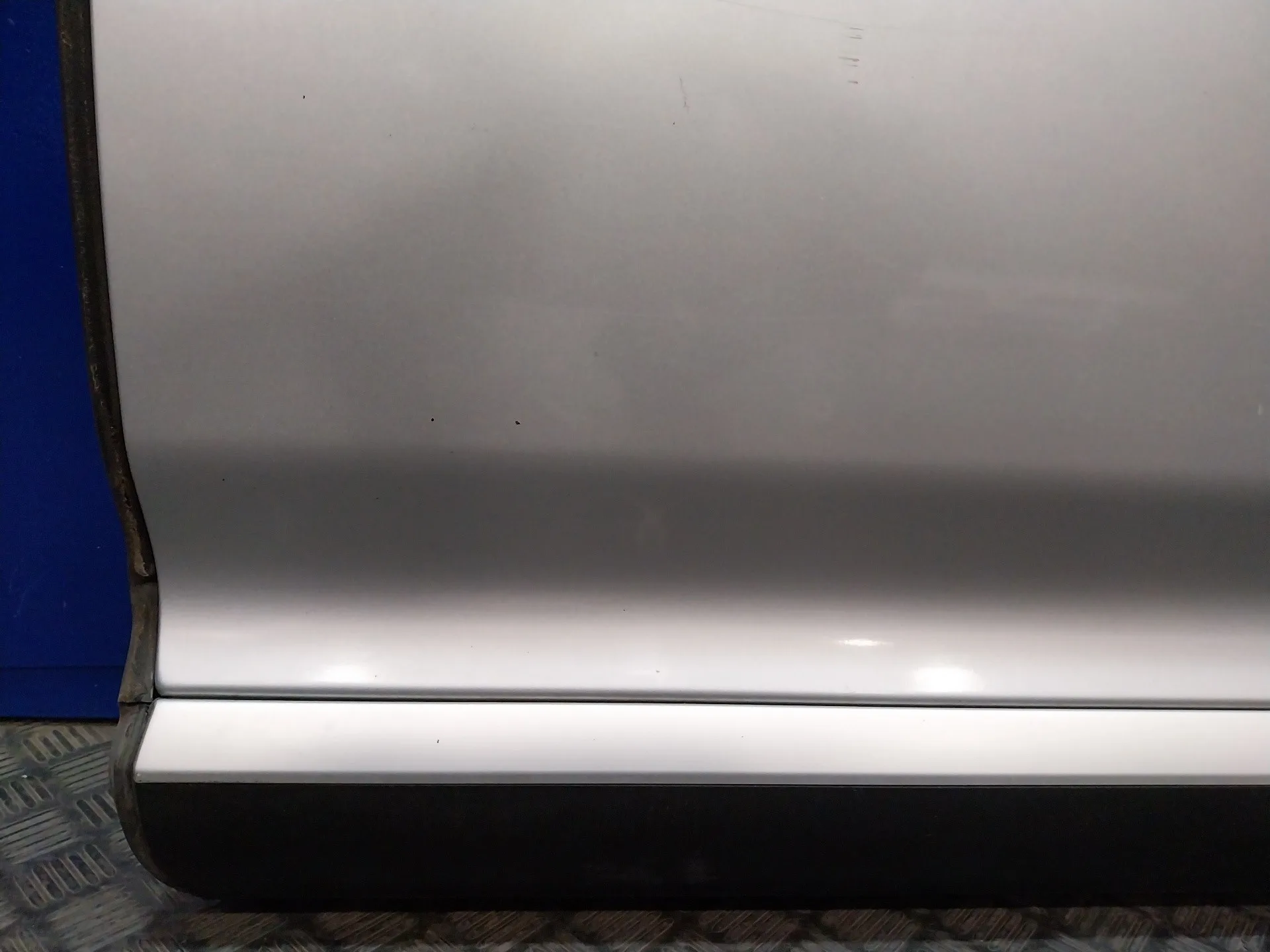 Puerta Delantera Izquierda para Porsche Cayenne (Typ 9Pa)