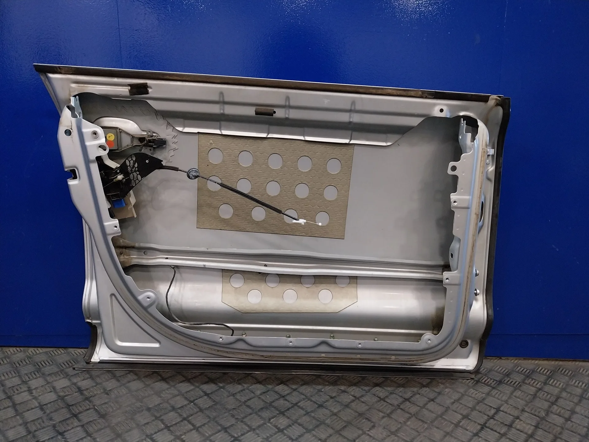 Puerta Delantera Izquierda para Porsche Cayenne (Typ 9Pa)