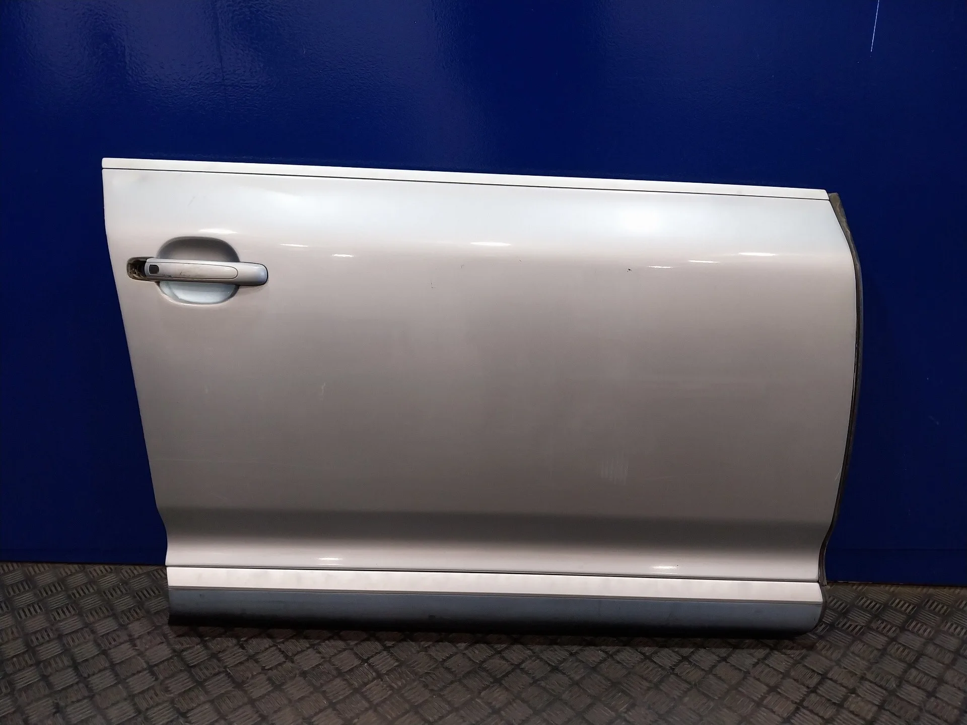 Puerta Delantera Derecha para Porsche Cayenne (Typ 9Pa)
