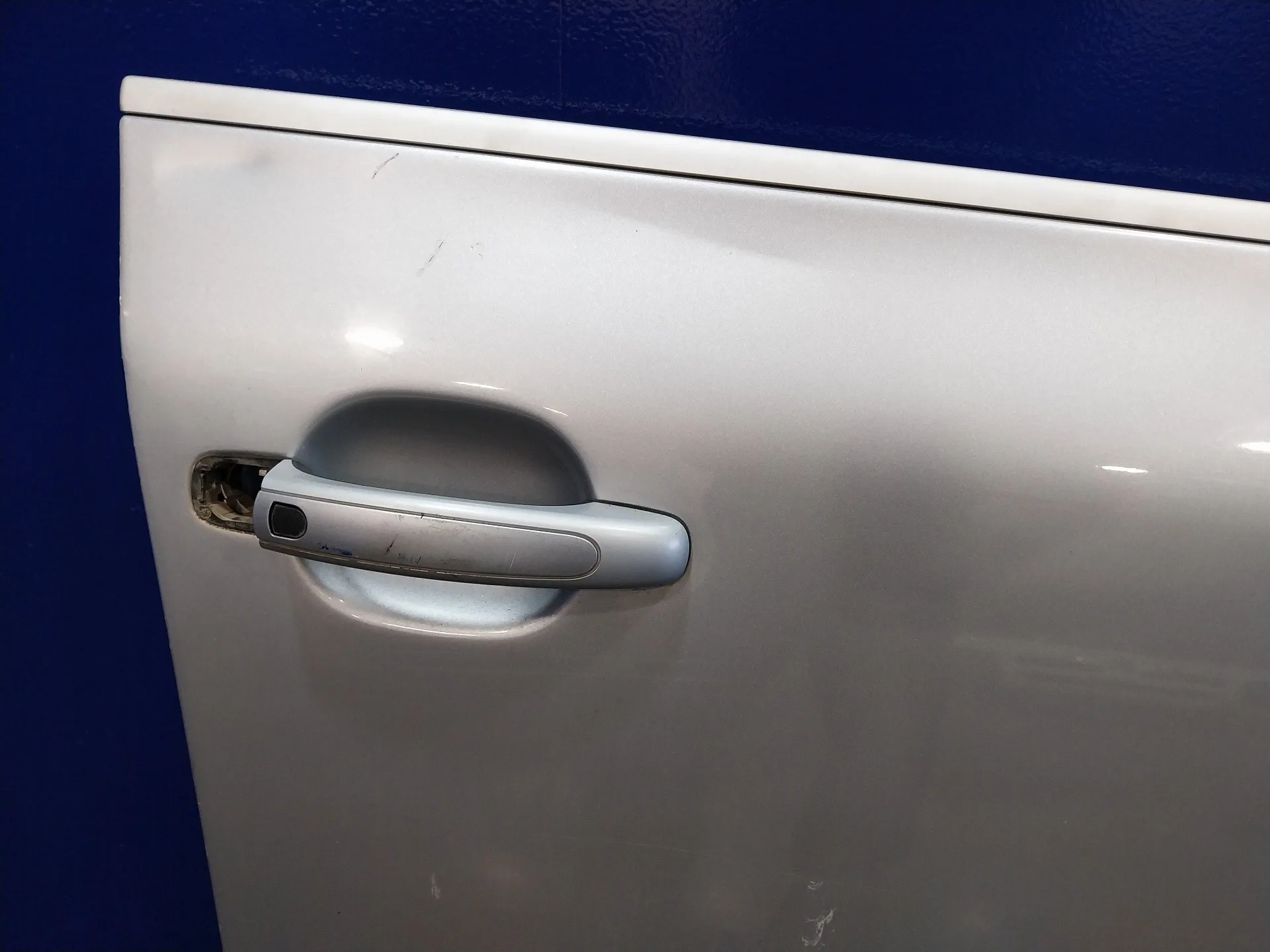 Puerta Delantera Derecha para Porsche Cayenne (Typ 9Pa)
