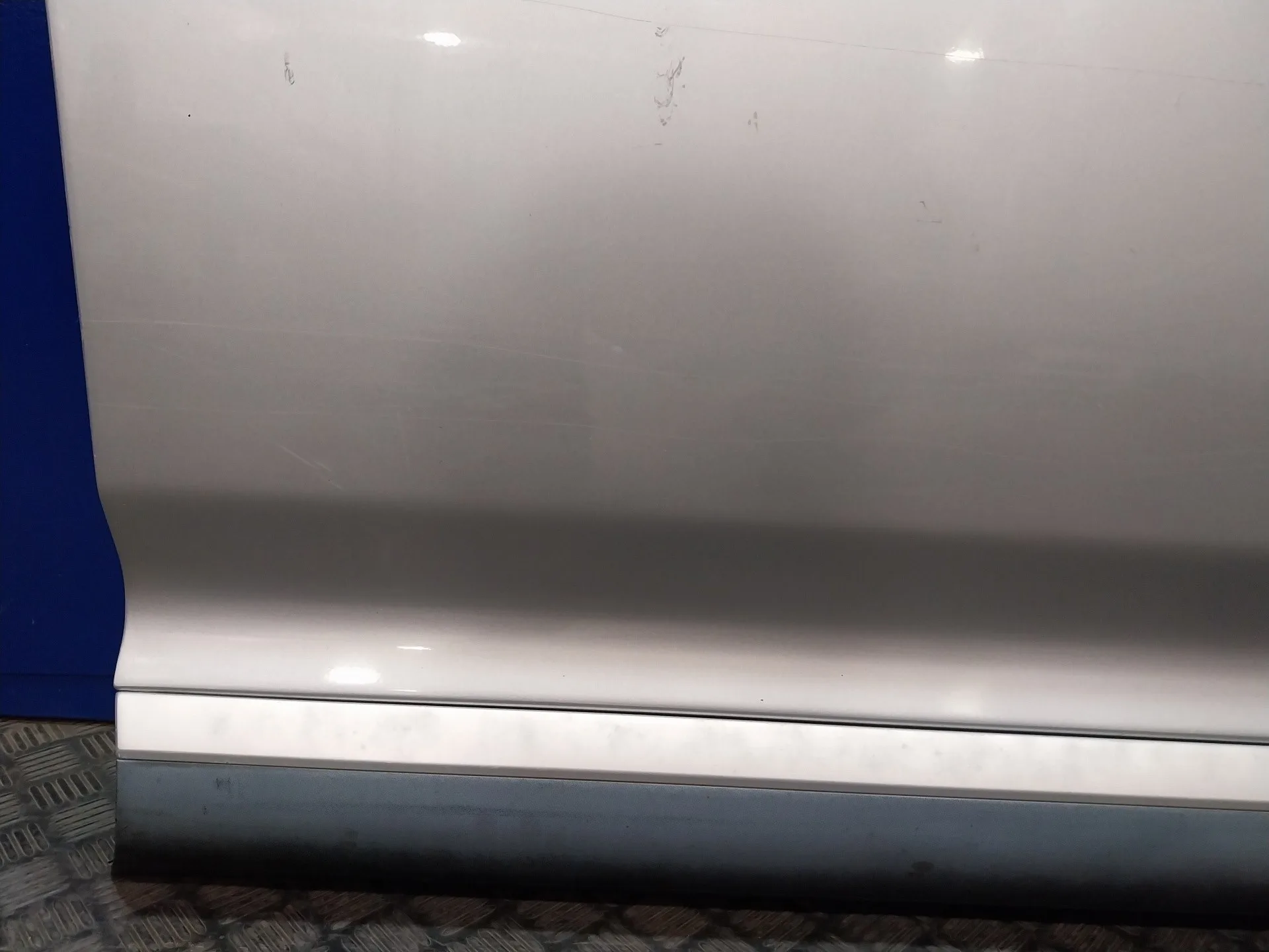 Puerta Delantera Derecha para Porsche Cayenne (Typ 9Pa)