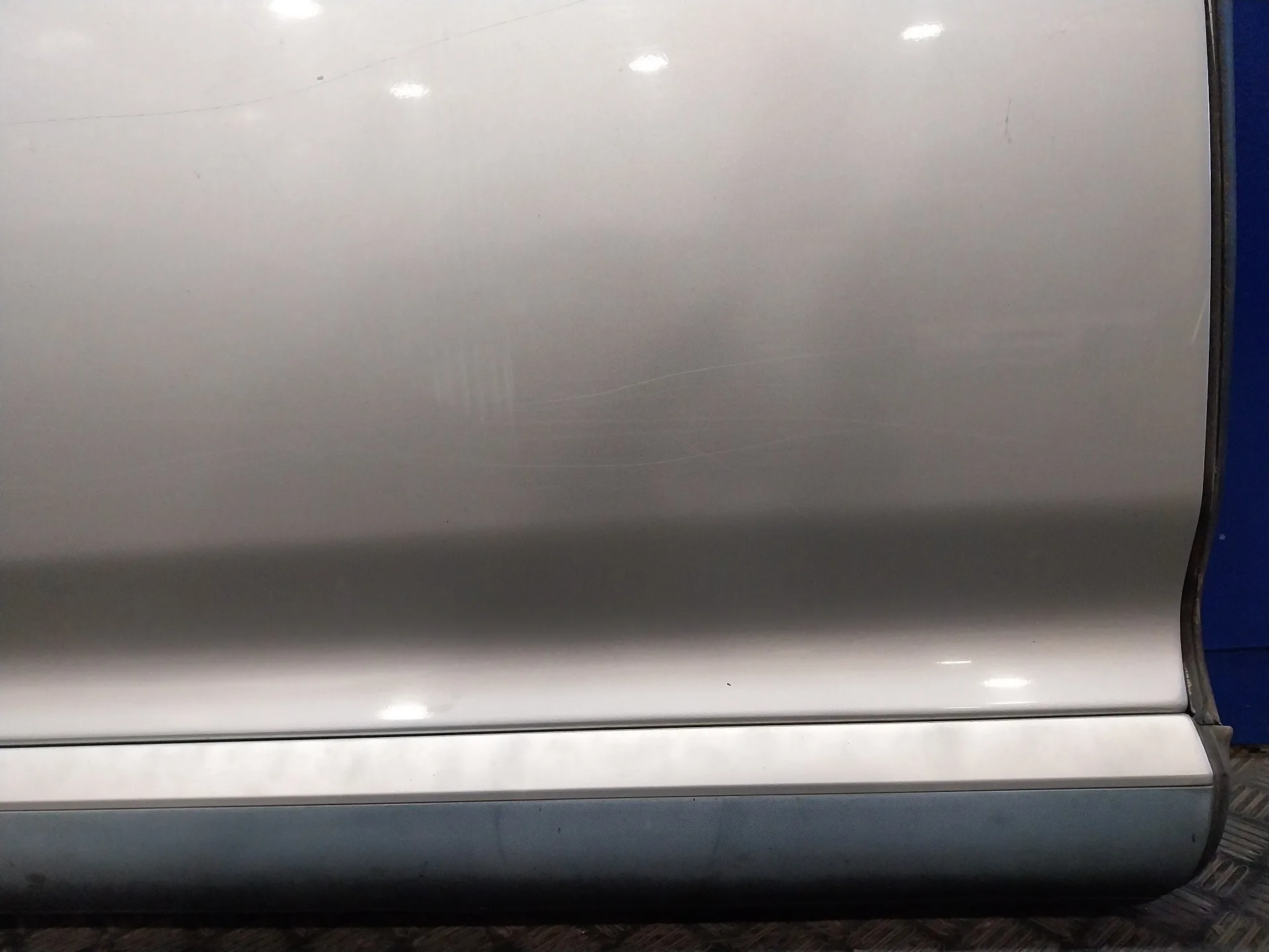 Puerta Delantera Derecha para Porsche Cayenne (Typ 9Pa)