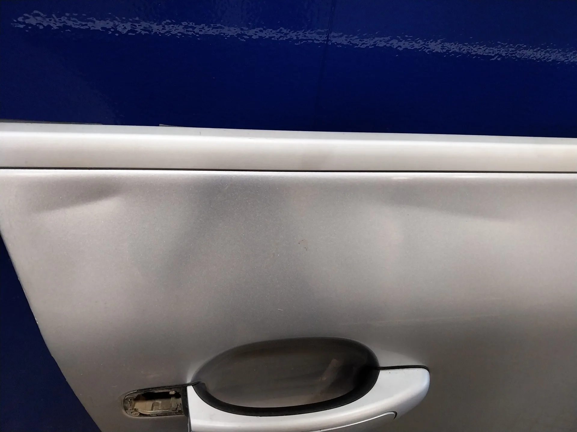 Puerta Delantera Derecha para Porsche Cayenne (Typ 9Pa)
