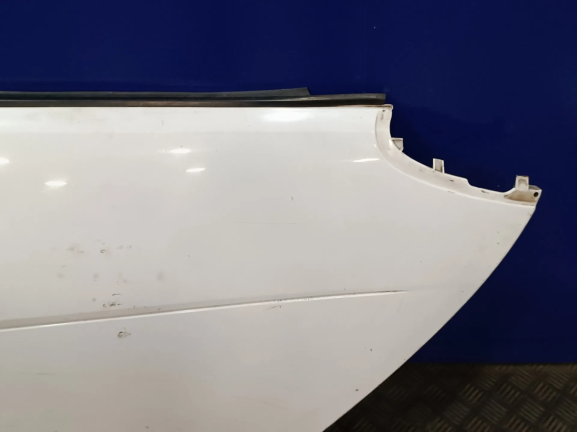 Puerta Delantera Izquierda para Smart Fortwo Coupe