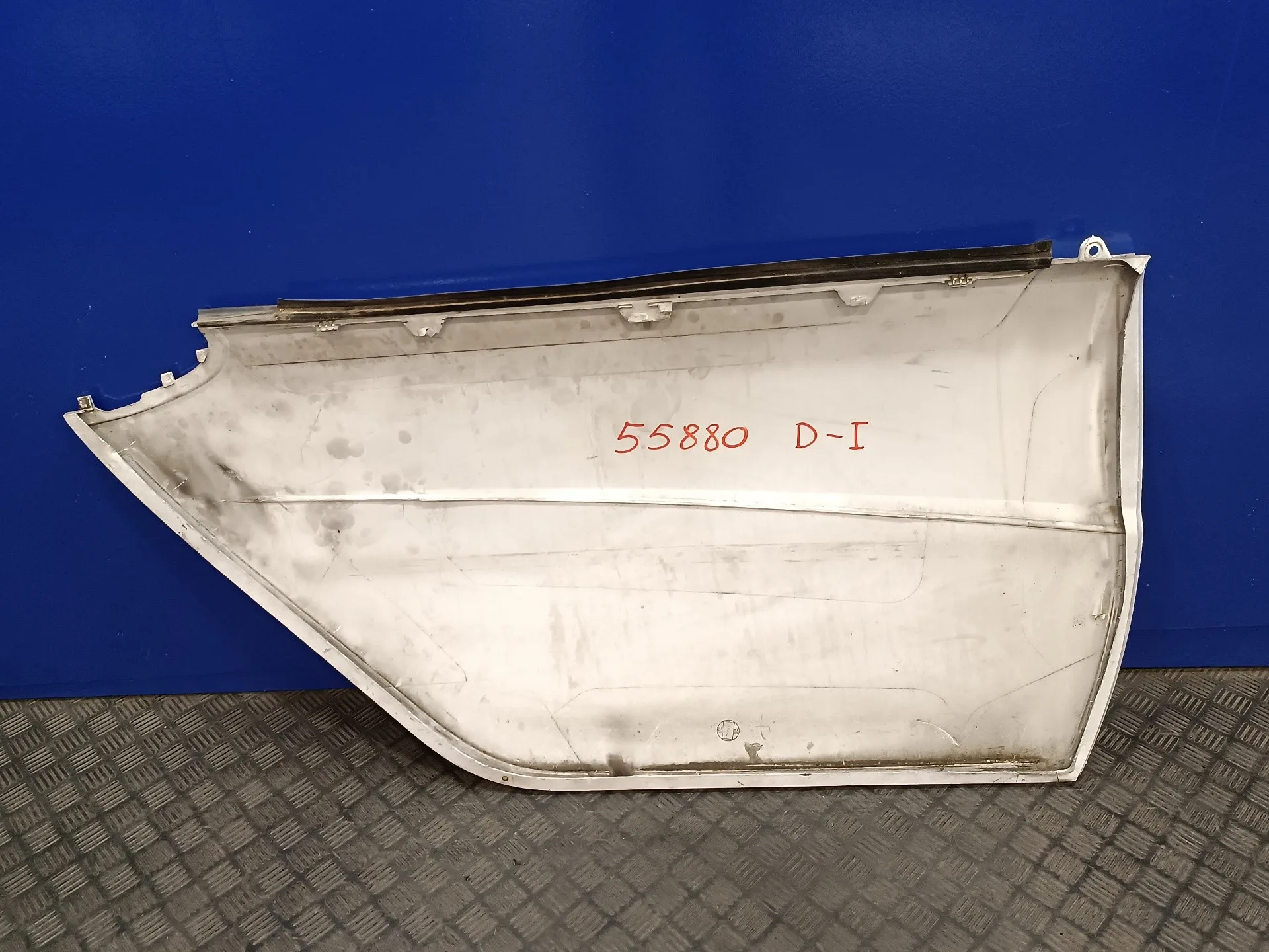 Puerta Delantera Izquierda para Smart Fortwo Coupe