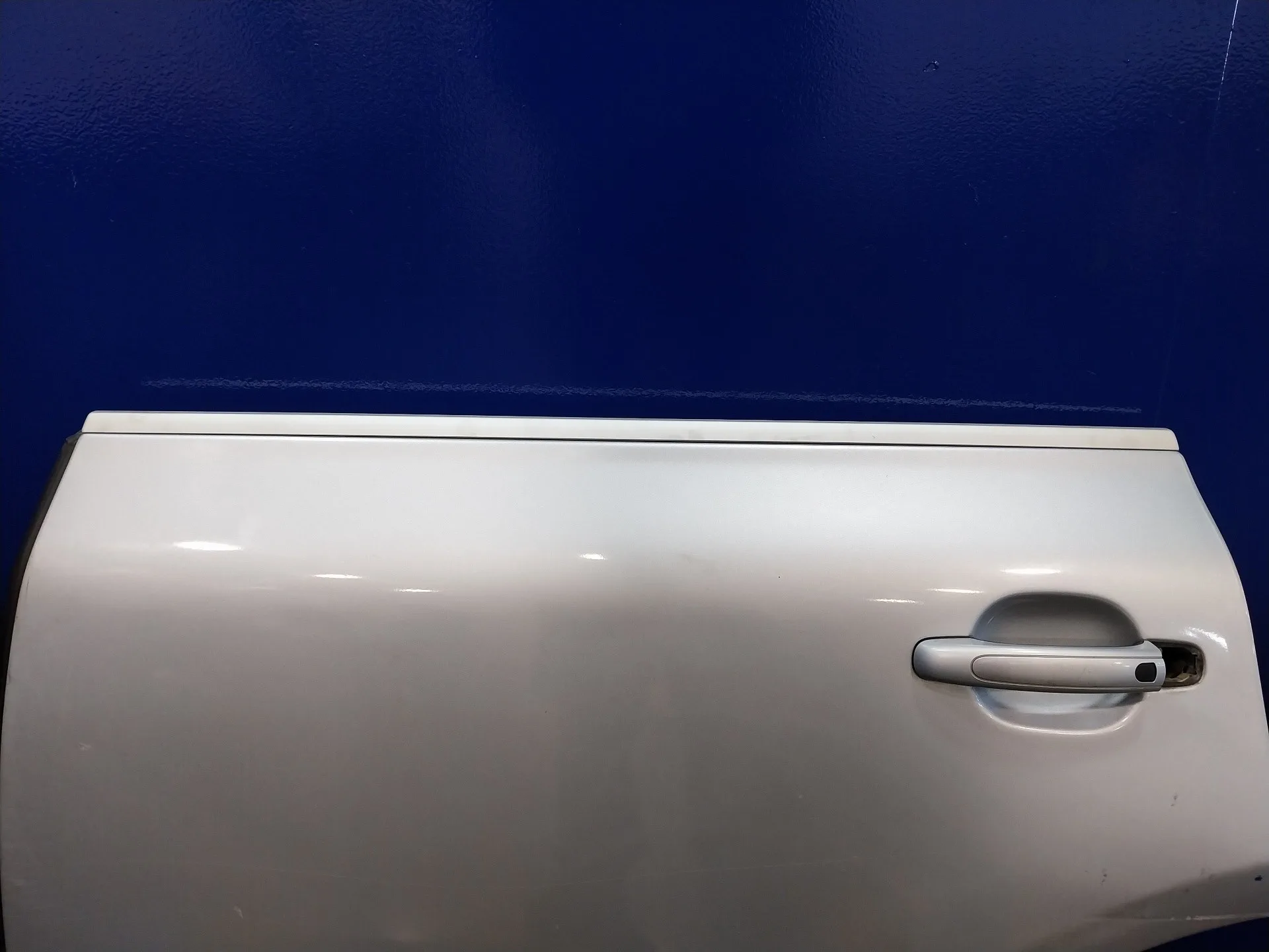 Puerta Trasera Izquierda para Porsche Cayenne (Typ 9Pa)