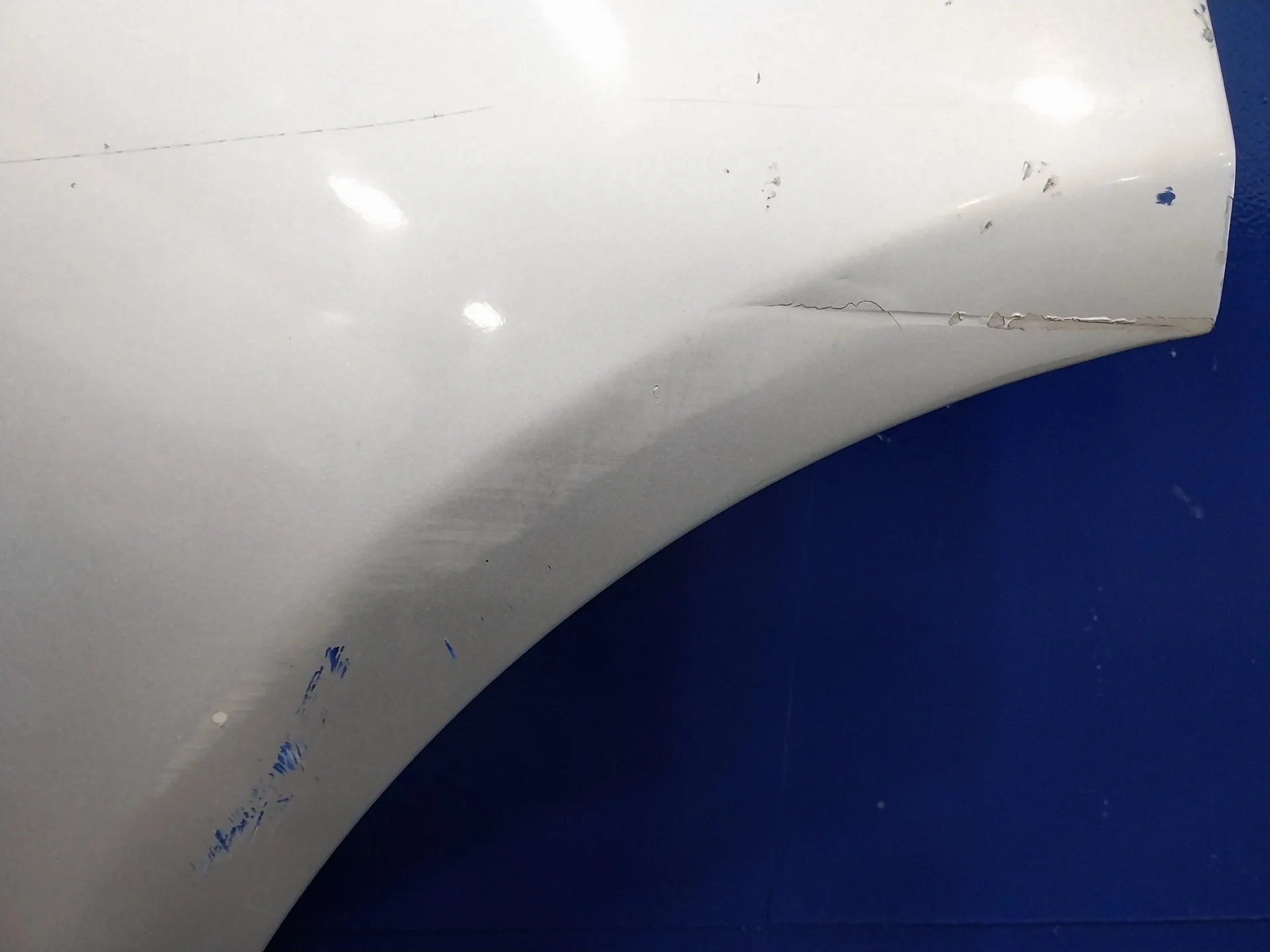 Puerta Trasera Izquierda para Porsche Cayenne (Typ 9Pa)