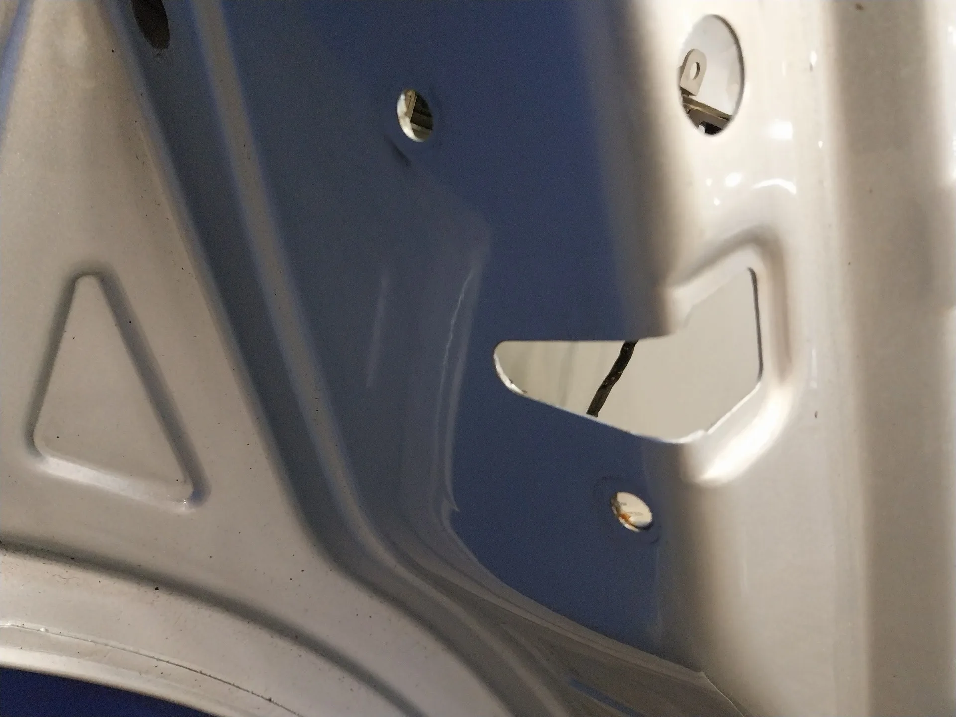 Puerta Trasera Izquierda para Porsche Cayenne (Typ 9Pa)