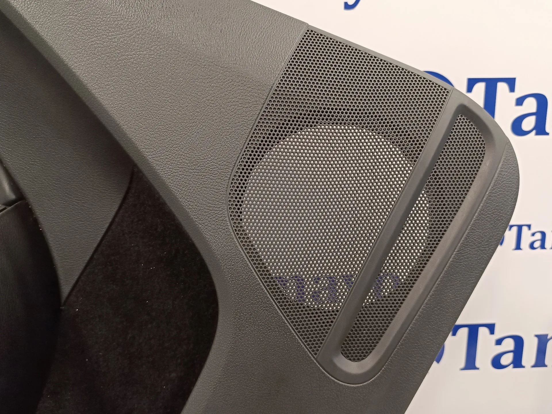 Guarnecido Puerta Trasera Izquierda para Volkswagen Passat Variant (365)