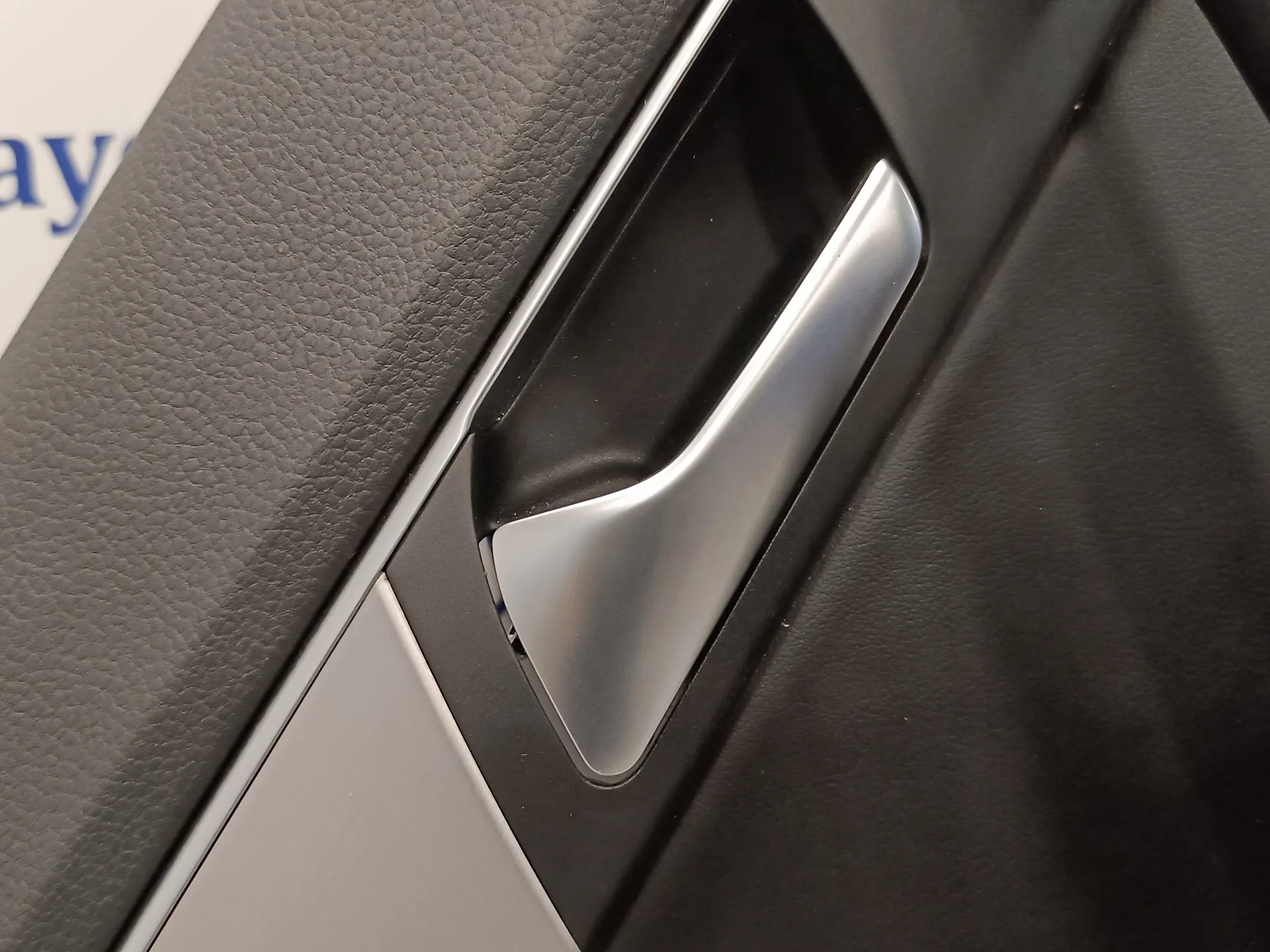 Guarnecido Puerta Trasera Izquierda para Volkswagen Passat Variant (365)