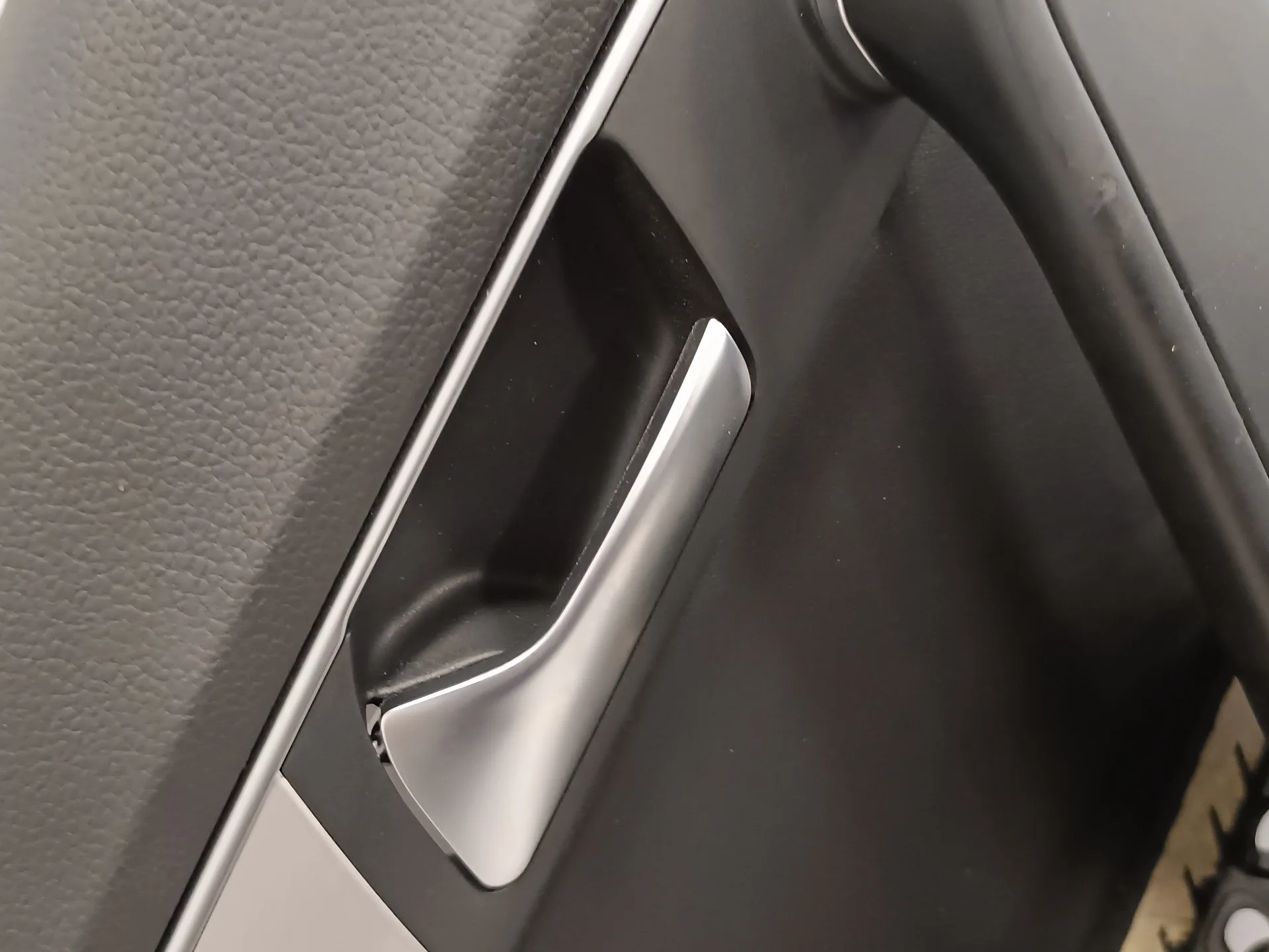 Guarnecido Puerta Trasera Izquierda para Volkswagen Passat Variant (365)