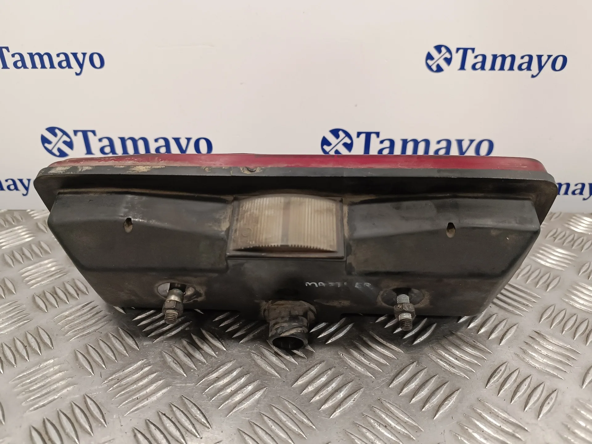 Piloto Trasero Derecho para Volkswagen T4 Caja Abierta/Doble Cabina (Mod. 1991)