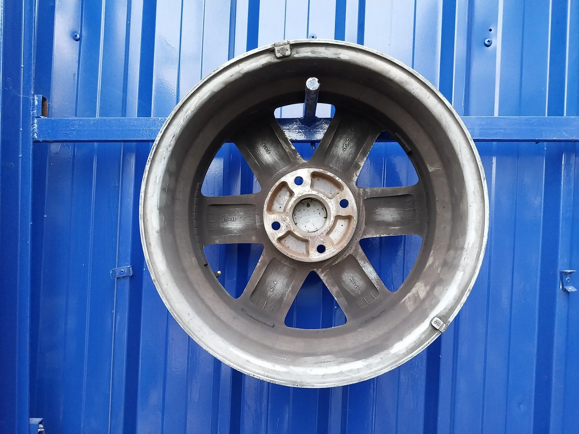 Llanta para Chevrolet Epica