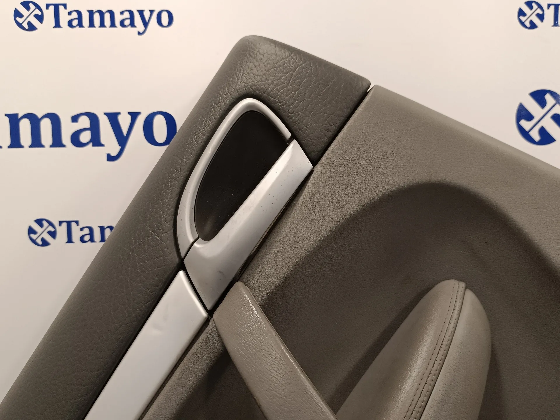 Guarnecido Puerta Trasera Izquierda para Porsche Cayenne (Typ 9Pa)