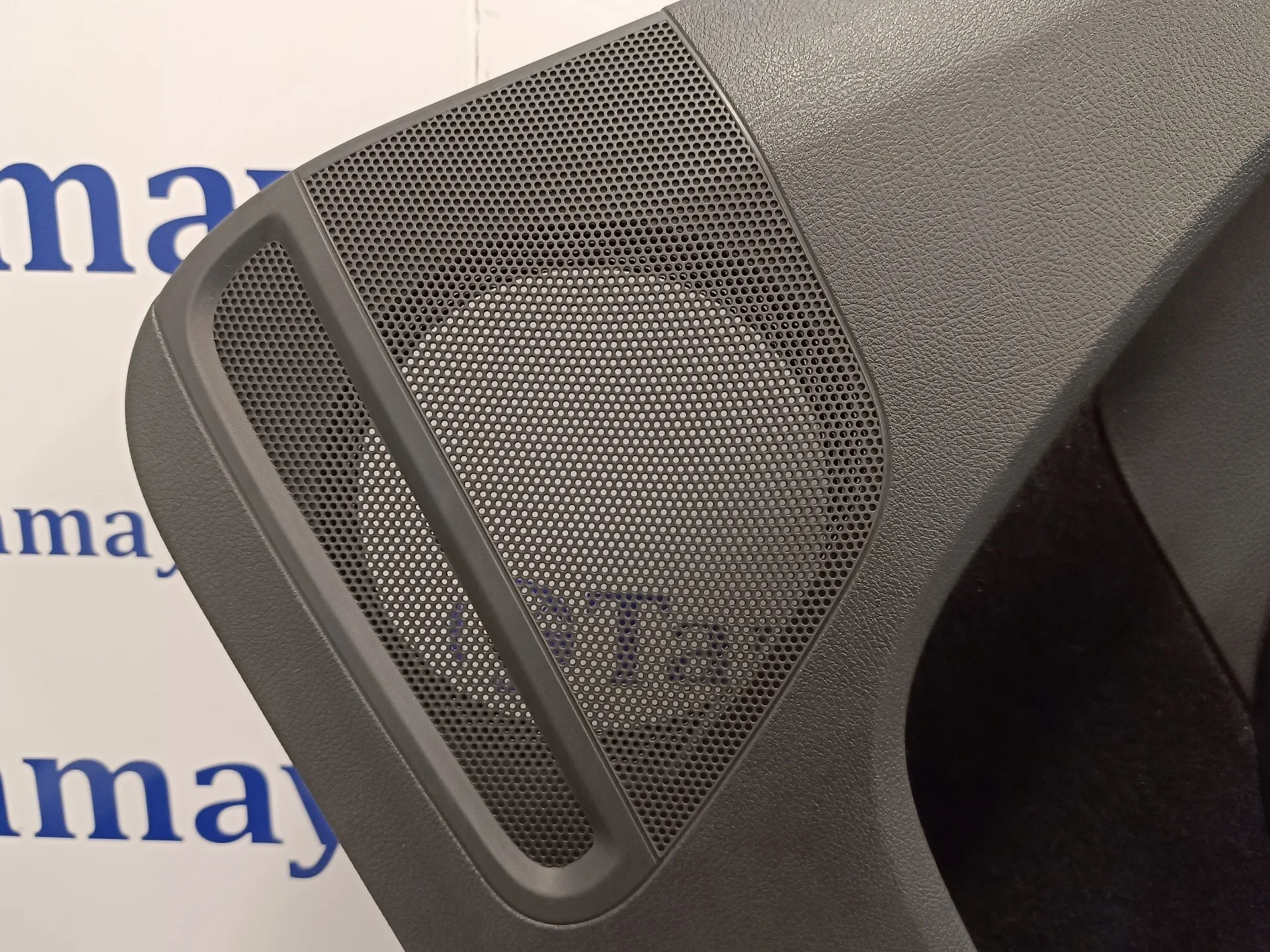 Guarnecido Puerta Trasera Derecha para Volkswagen Passat Variant (365)
