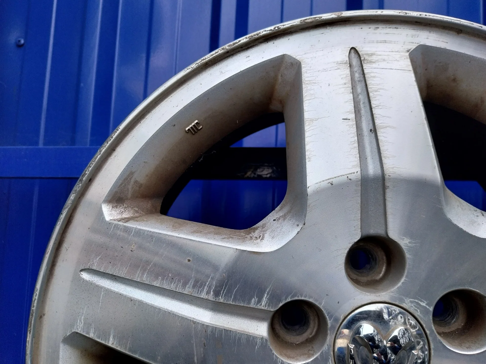 Llanta para Dodge Caliber