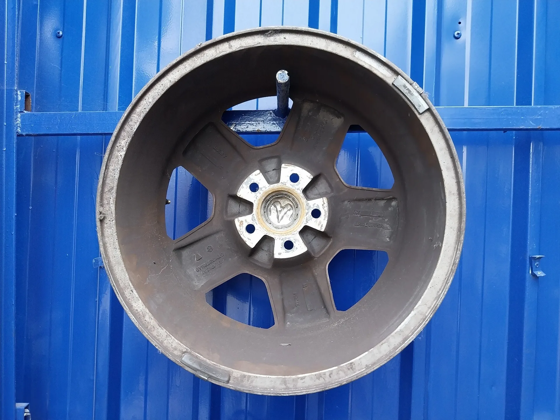 Llanta para Dodge Caliber