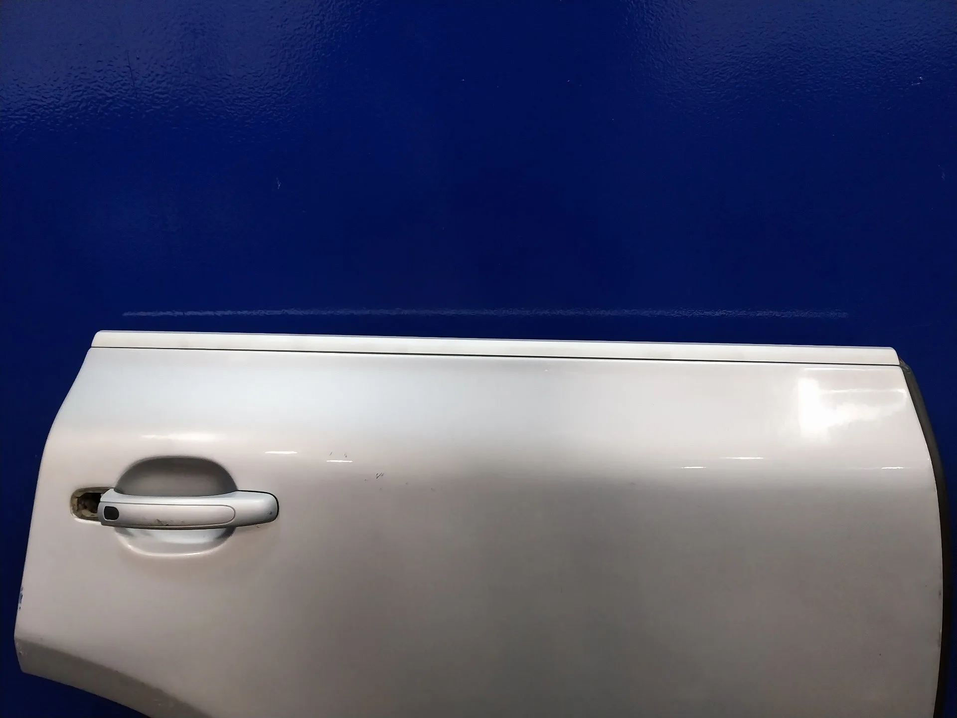 Puerta Trasera Derecha para Porsche Cayenne (Typ 9Pa)