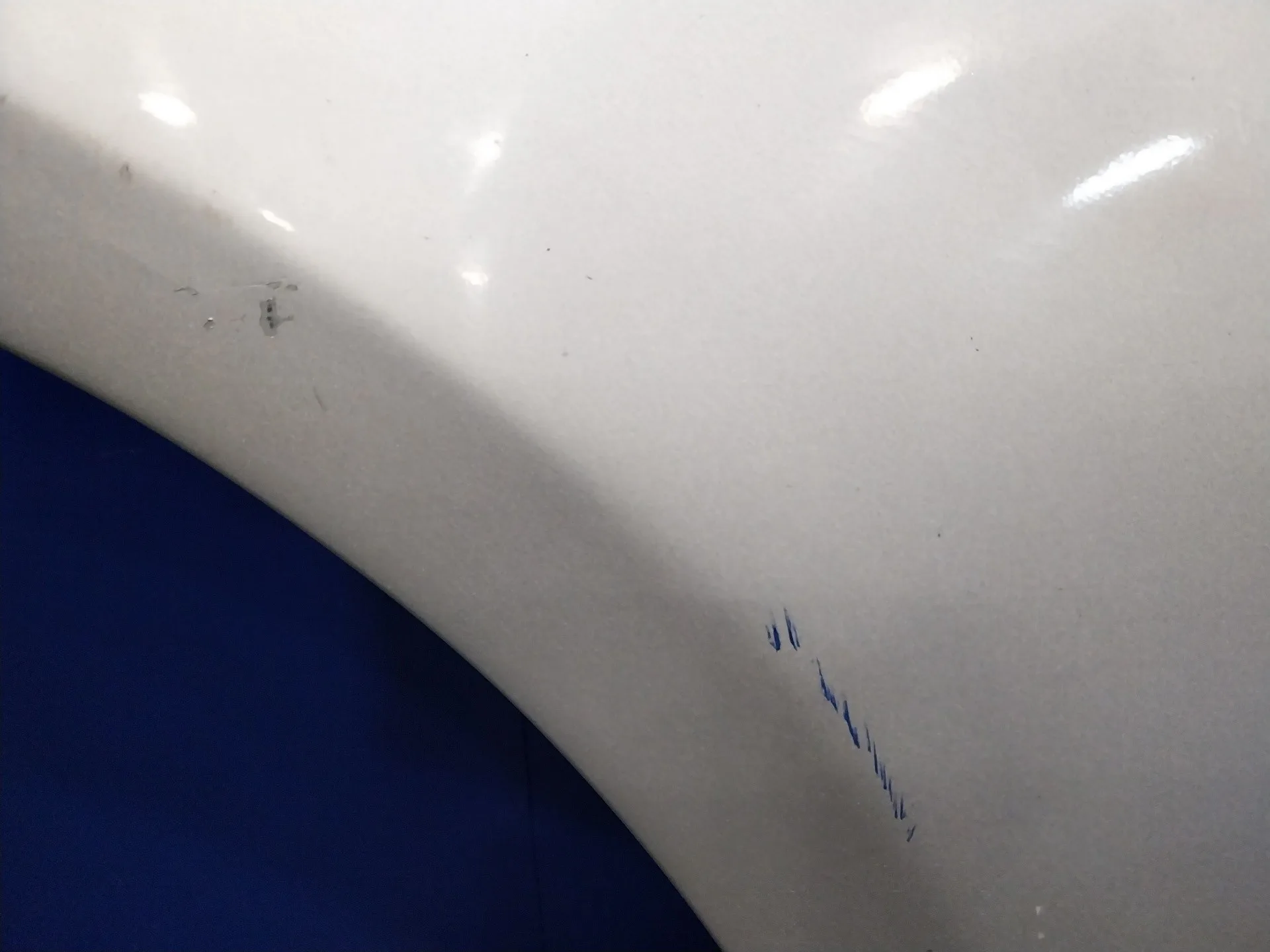 Puerta Trasera Derecha para Porsche Cayenne (Typ 9Pa)
