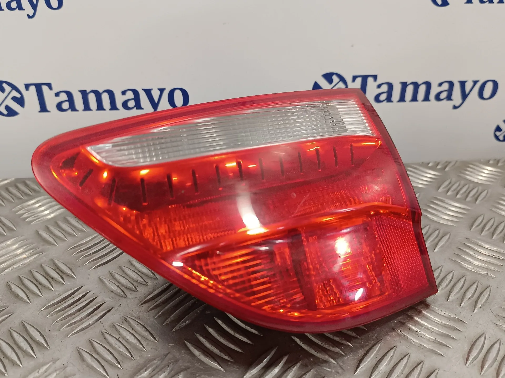 Piloto Trasero Derecho Porton para Seat Exeo St (3R5)(2009>)