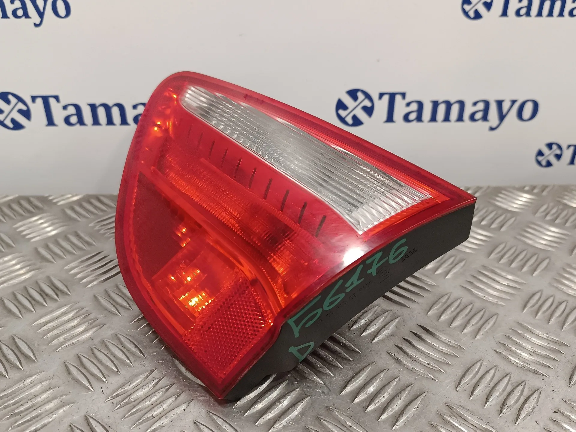 Piloto Trasero Derecho Porton para Seat Exeo St (3R5)(2009>)